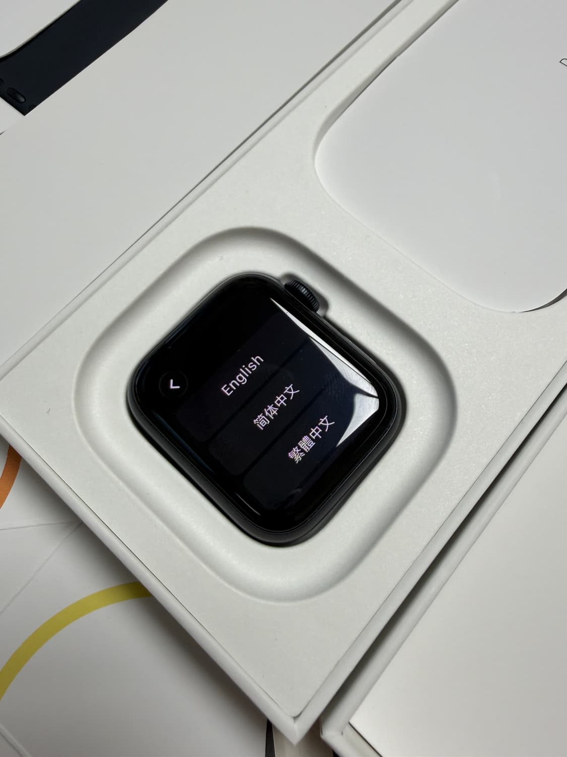 애플워치 SE3 40 미드나이트 40 상품이미지2