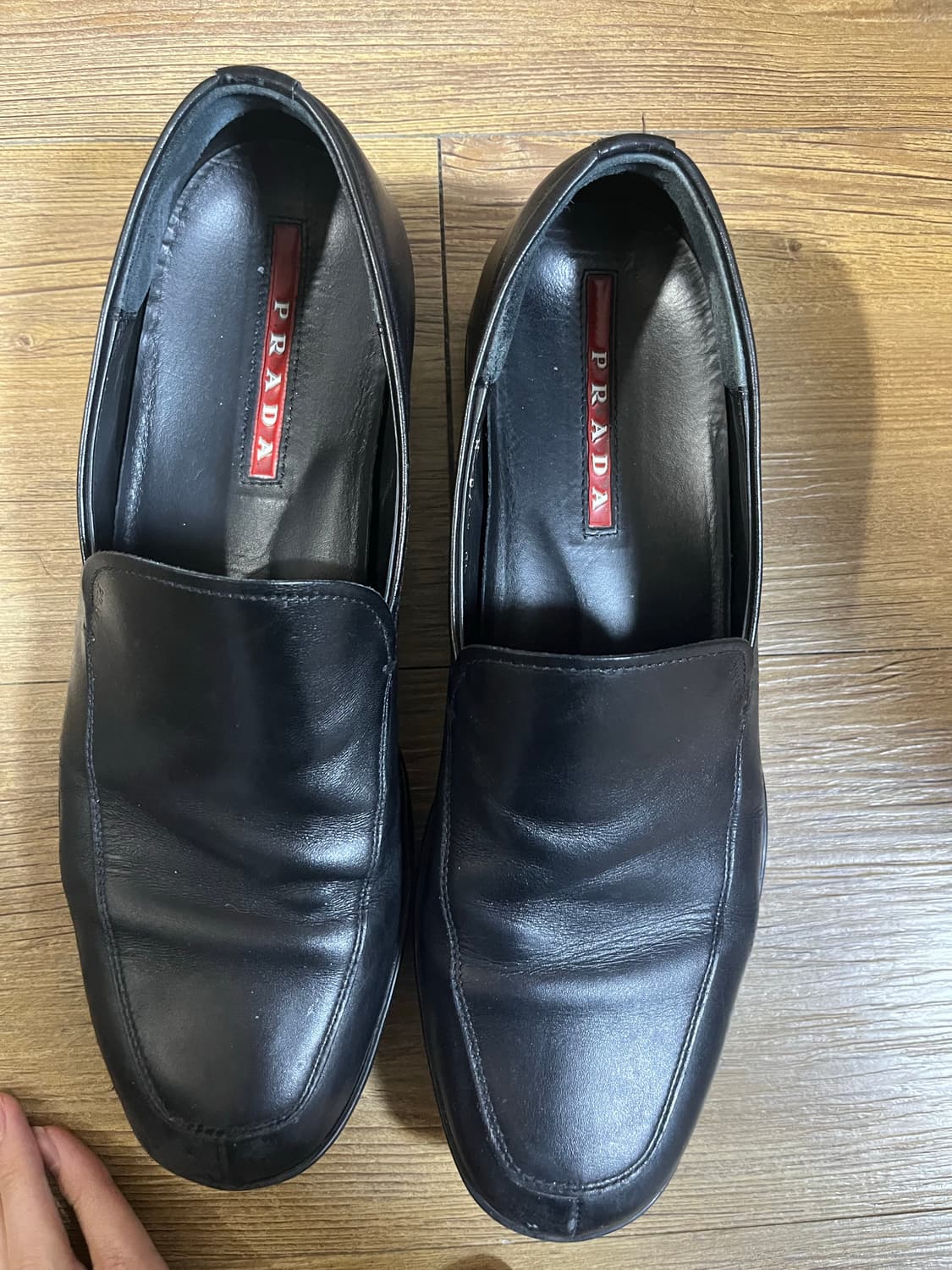 프라다 스포츠 로퍼 270 상품이미지1