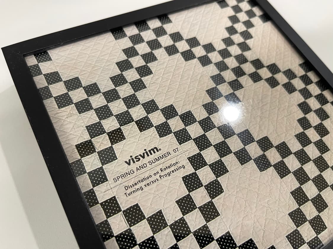 비즈빔 2007SS 아트 포토 visvim 상품이미지2