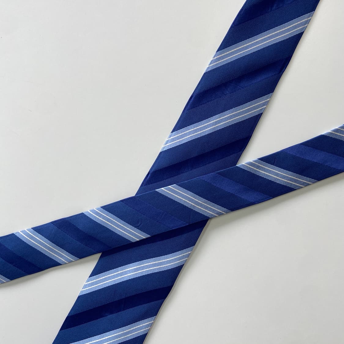 휴고 보스 (HUGO BOSS)  명품 정품 넥타이 7.7cm 상품이미지4