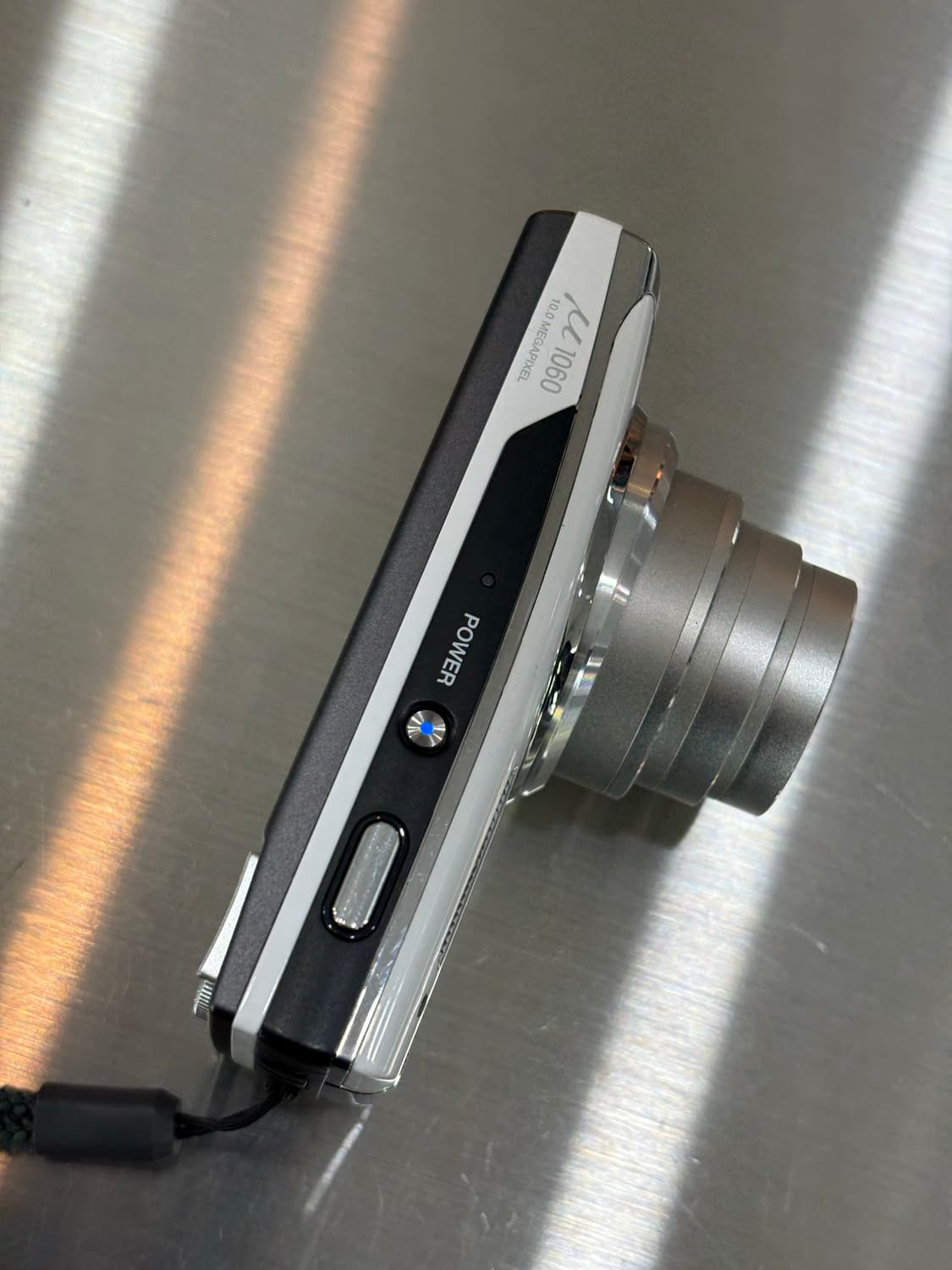 올림푸스 뮤1060 화이트 빈티지디카 상품이미지6