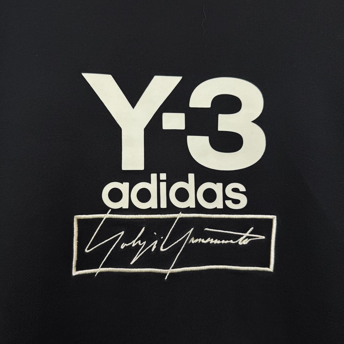 Y-3 맨투맨 상품이미지2