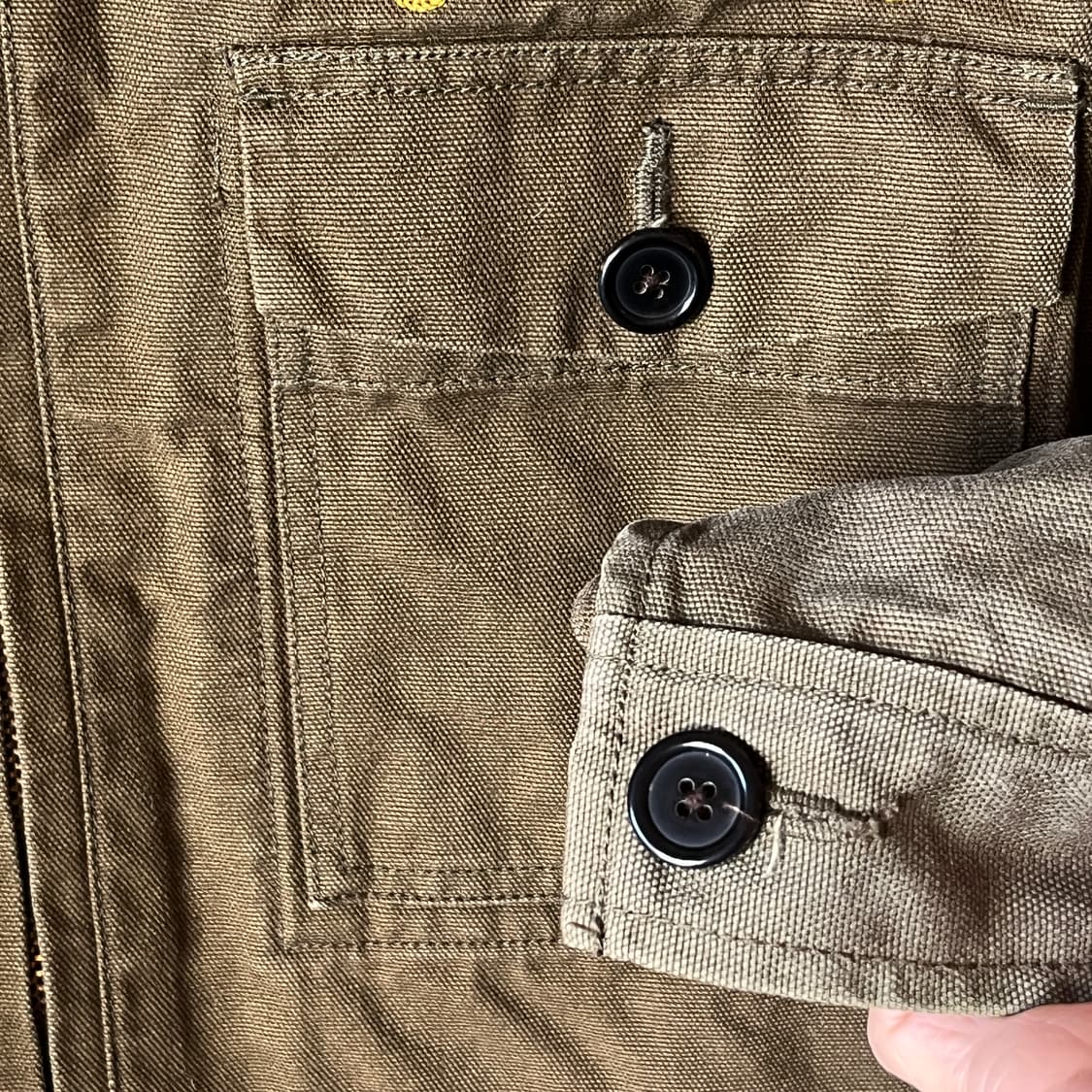 텐더로인 워크 자켓 상품이미지5