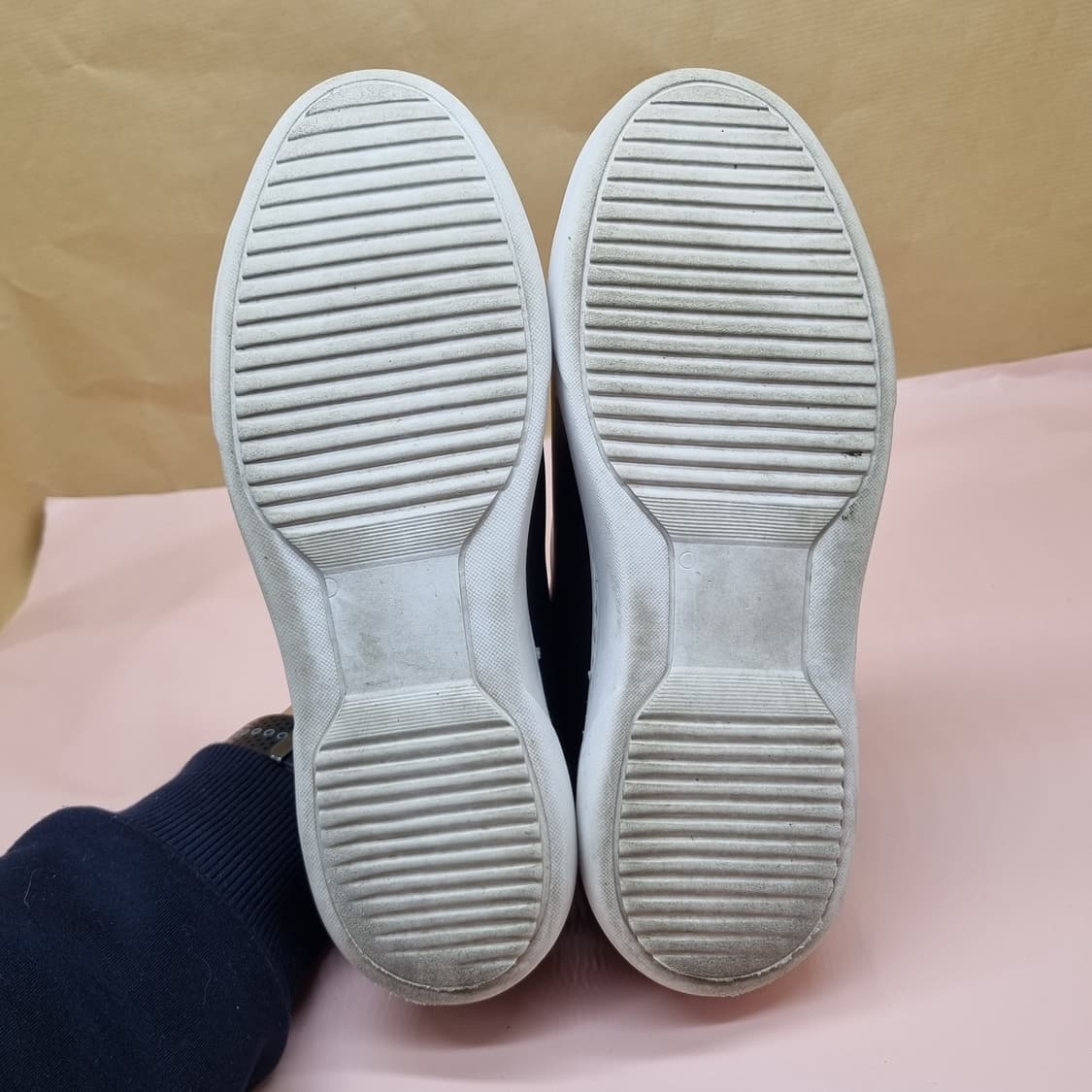 탠디 여성스니커즈 235 굽4 상품이미지3