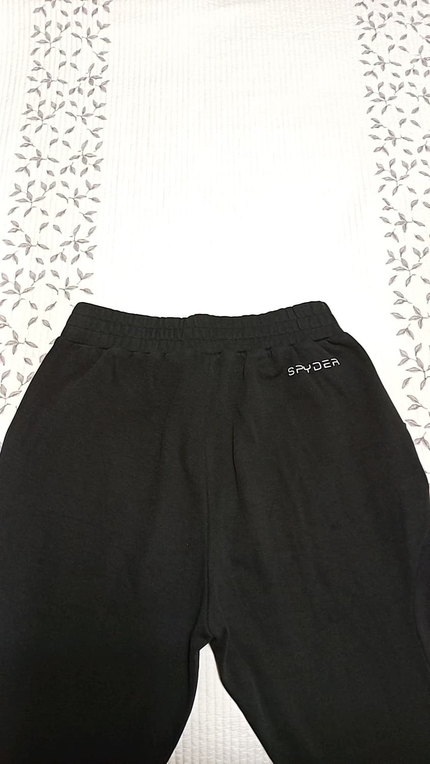 스파이더 조거트레이닝복 28인치 기장97 상품이미지6