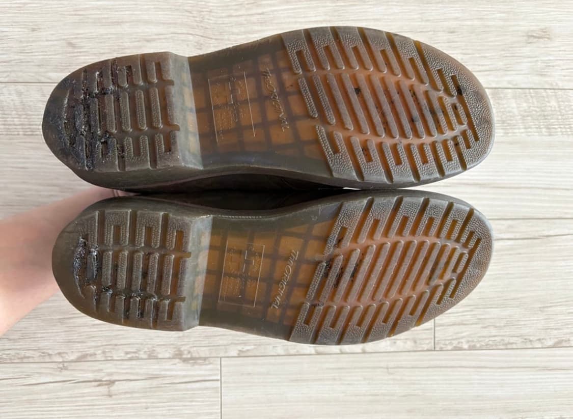 닥터마틴 1461 크레이지 홀스 상품이미지6