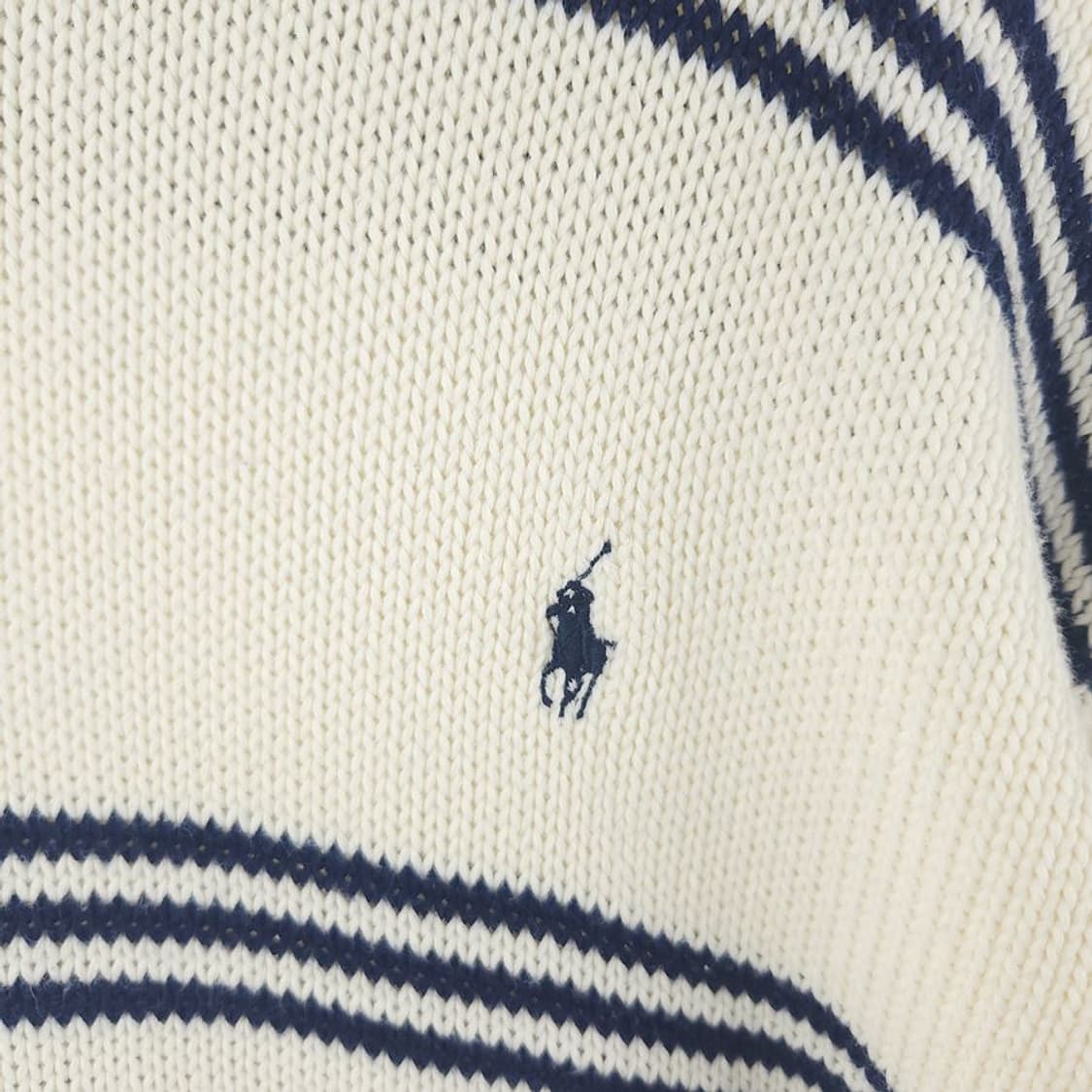 [남XL]폴로랄프로렌 코튼 니트[Y61-151] 상품이미지5