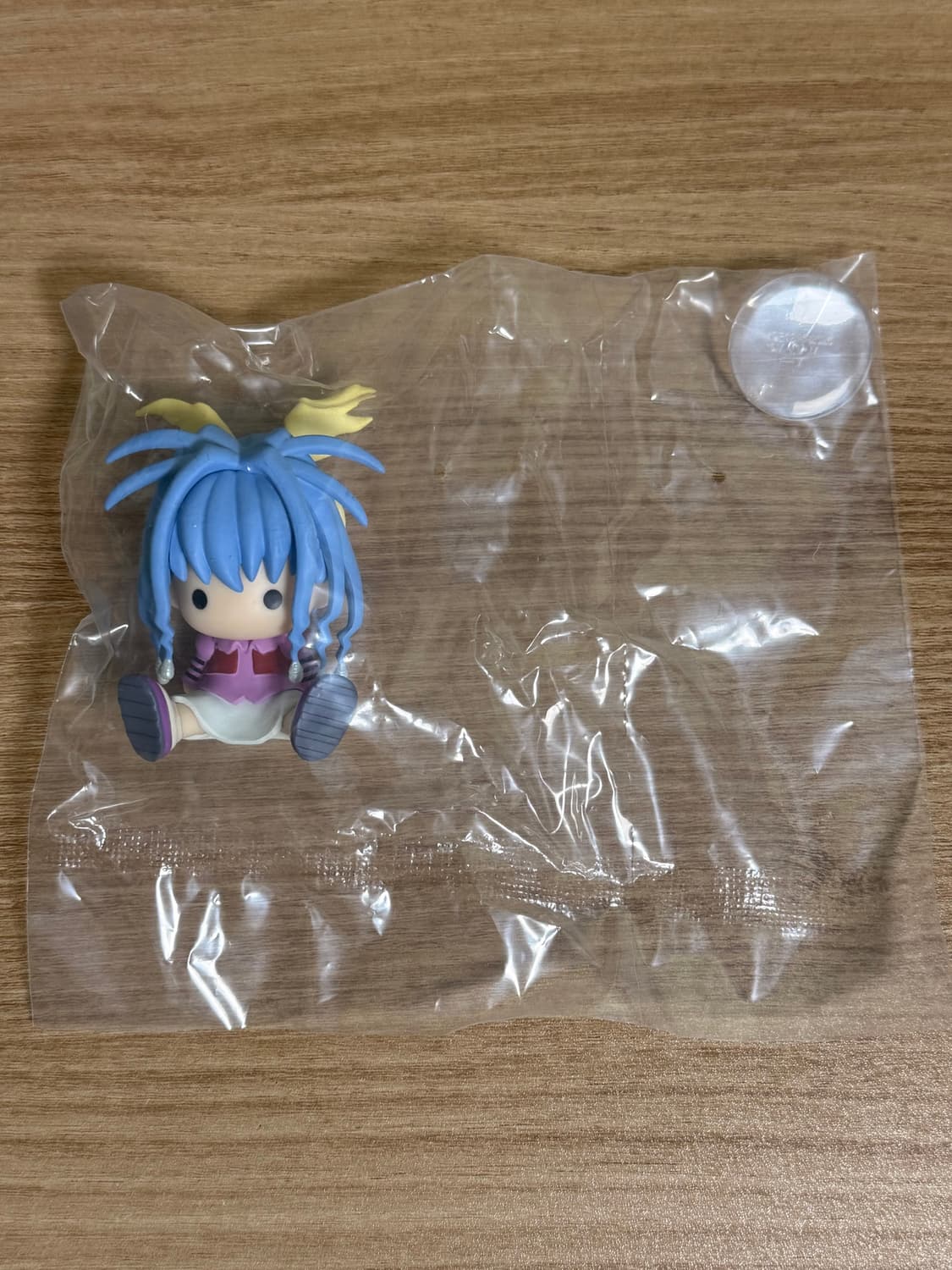 단순개봉 헌터x헌터 페타돌 인형 요크신편 네온 피규어 헌터헌터 굿즈 상품이미지5