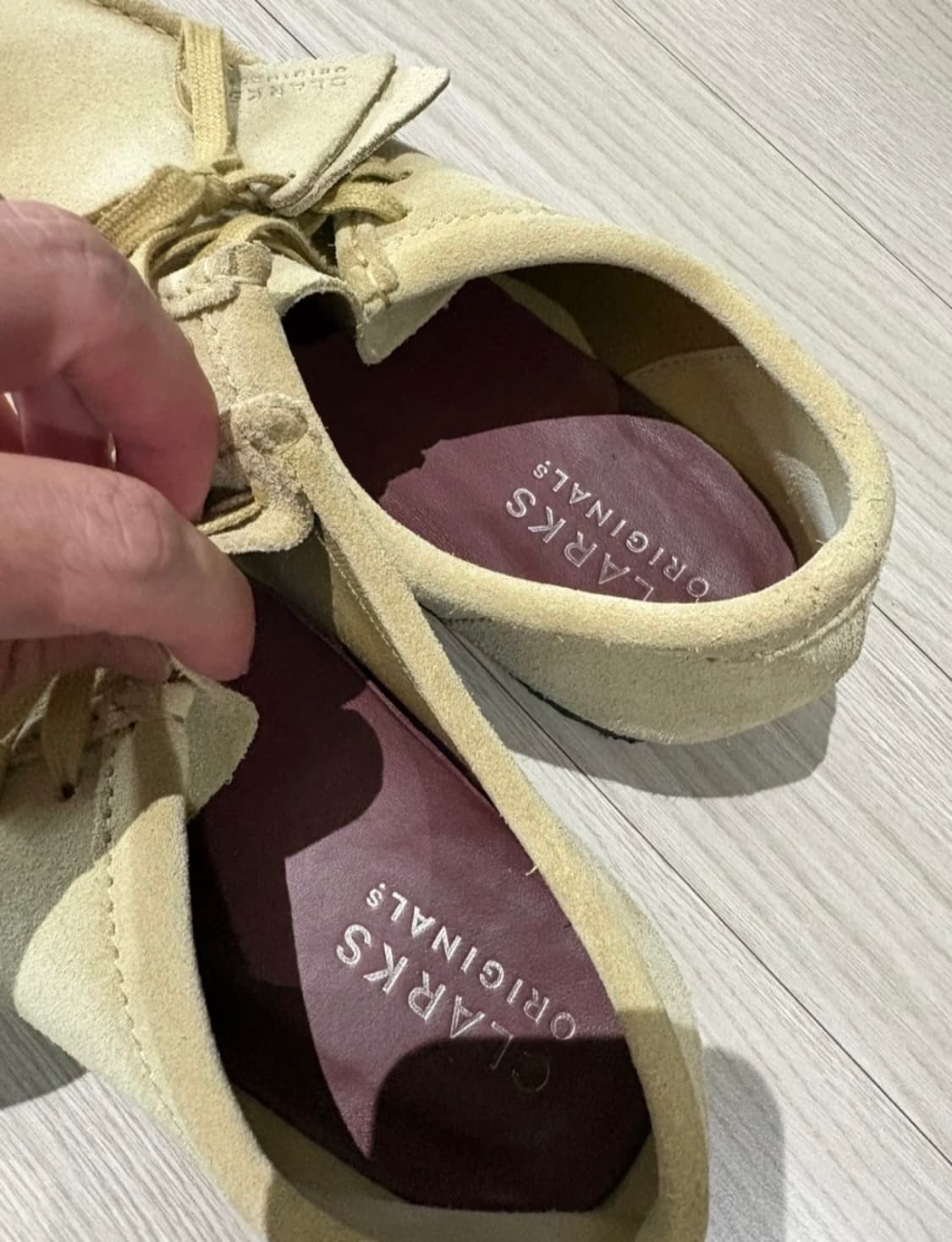 클락스 왈라비 280 상품이미지2