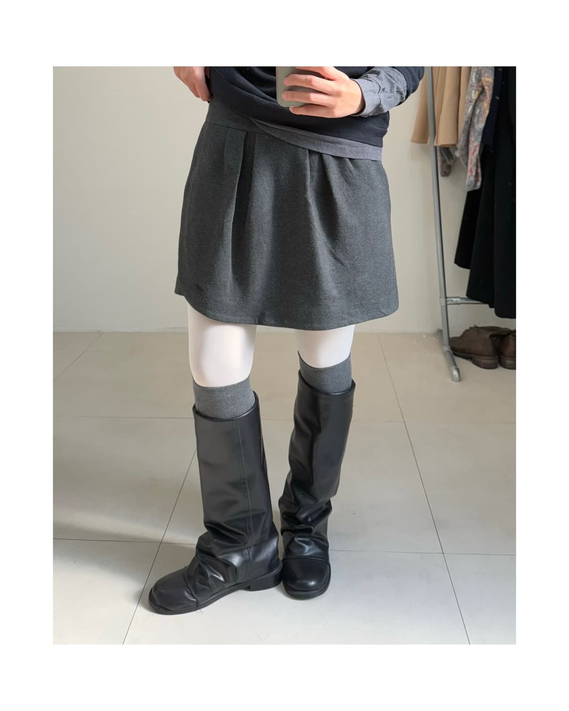 Paul & joe 스커트 상품이미지1