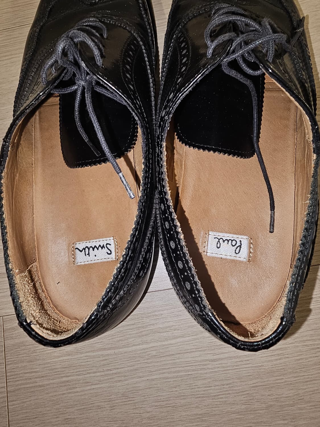 폴스미스 구두 상품이미지3