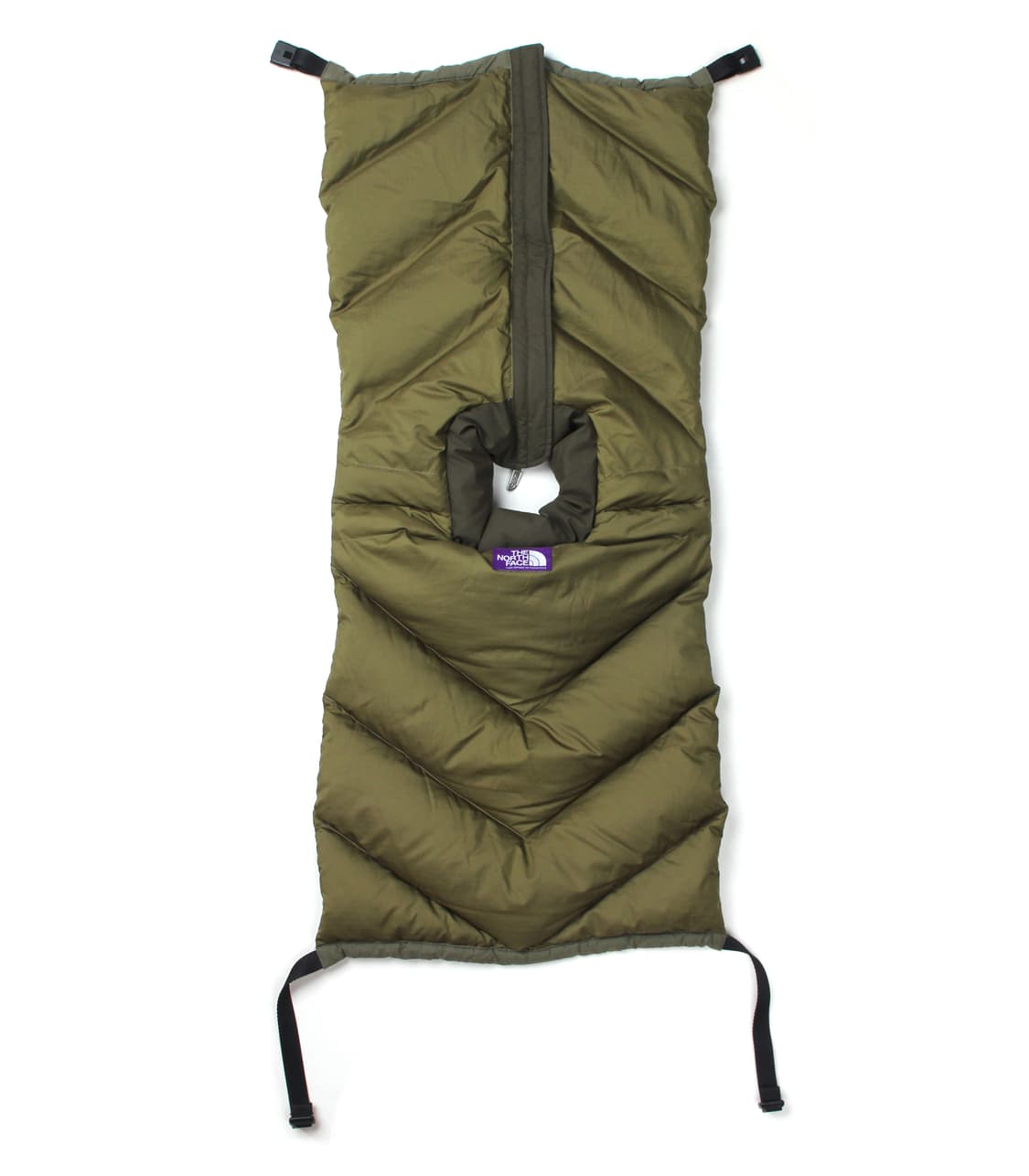 northface purple label Field Down Chest  상품이미지7
