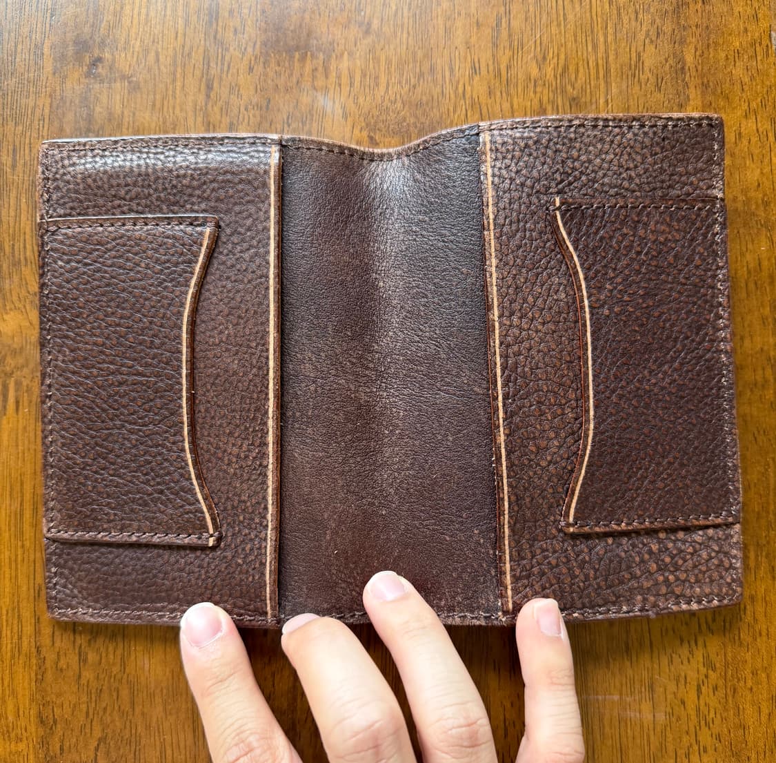 RRL 여권지갑 상품이미지2