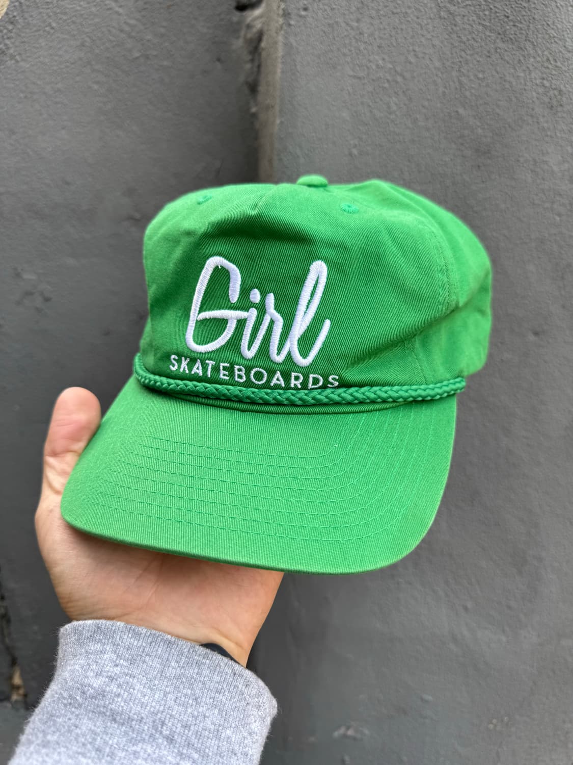 00s Girl Skateboards 캡 상품이미지2