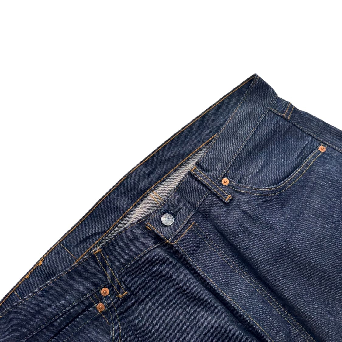 [38] 리바이스 501 로우데님 진 청바지 [lv1075] 상품이미지3