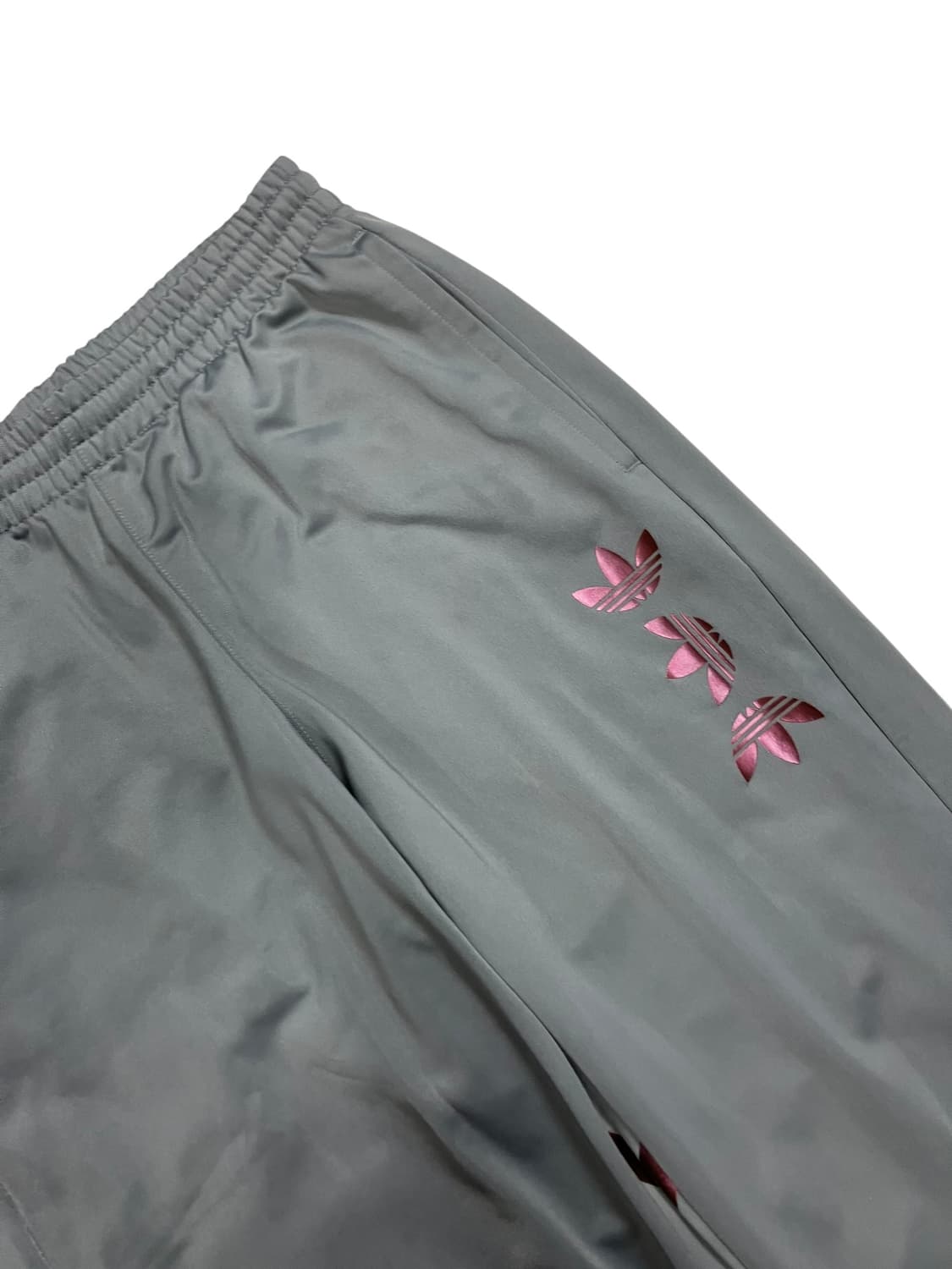 아디다스 핑크 로고 회색 제노 셋업 M 상품이미지8