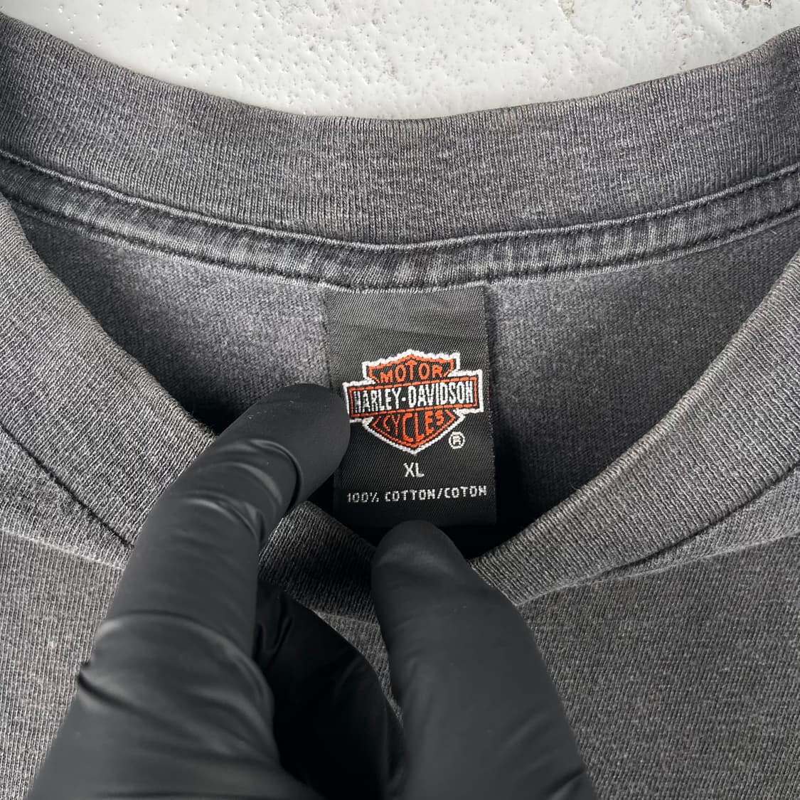 할리데이비슨 Have a Nice Davidson 이글 티셔츠 상품이미지5