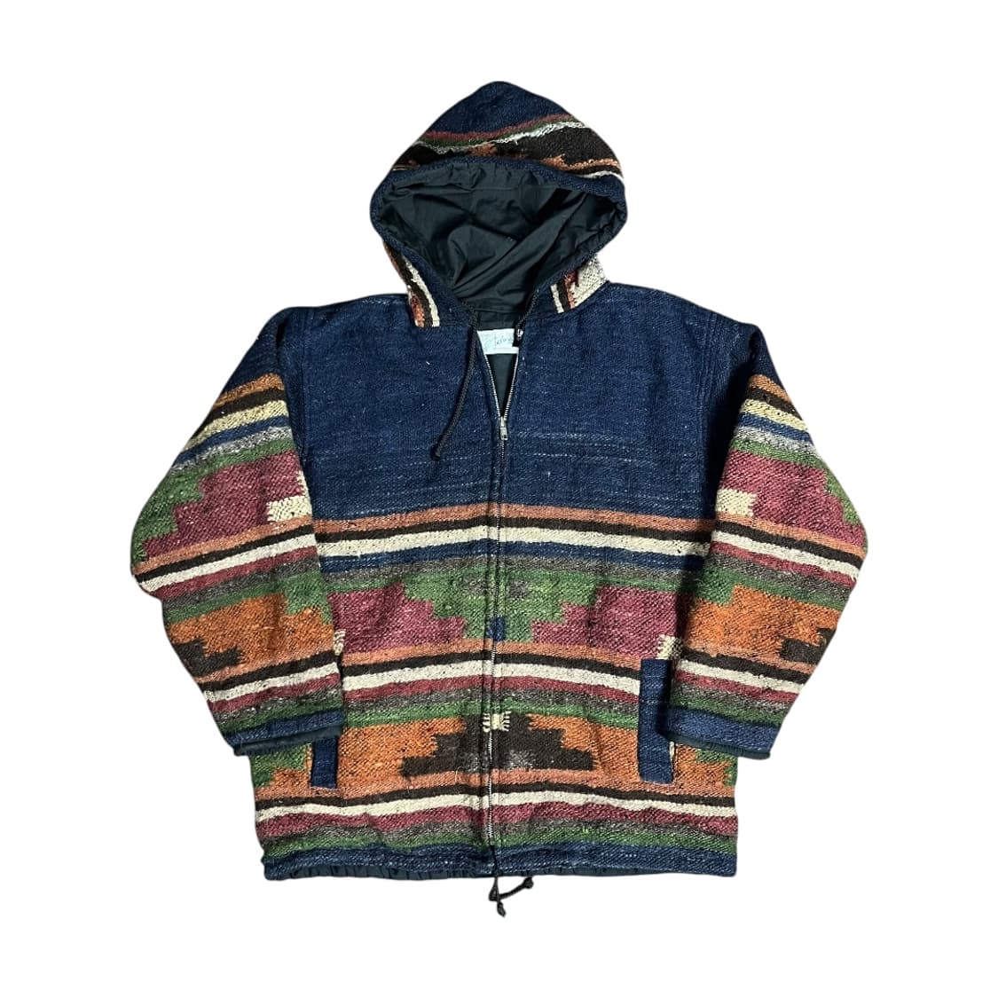 [Tela] 뗄라 네이티브 블랭킷 후드 자켓 상품이미지1