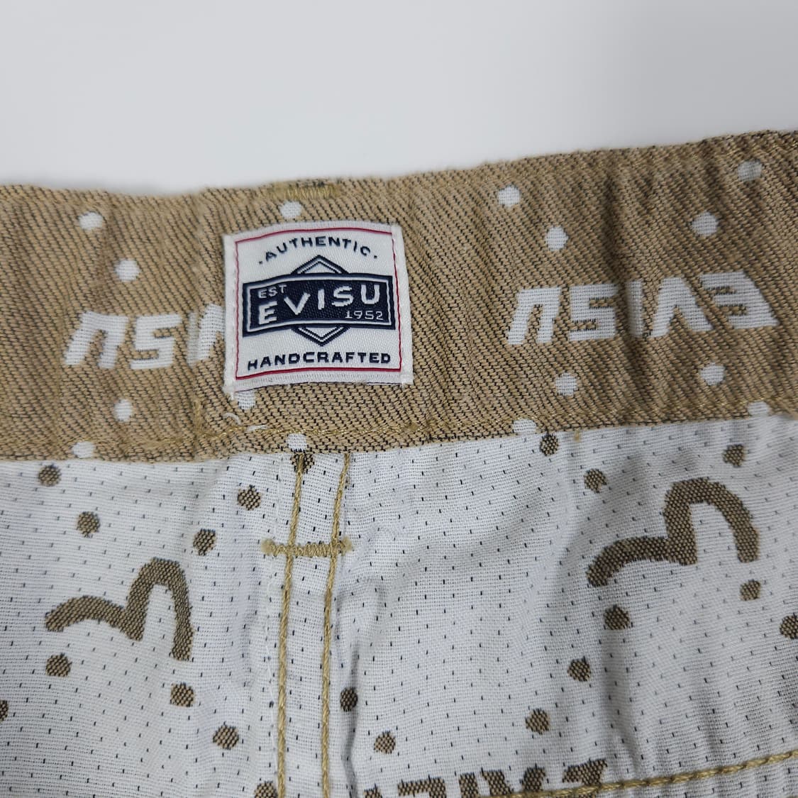 에비수 모노그램 반바지 상품이미지6