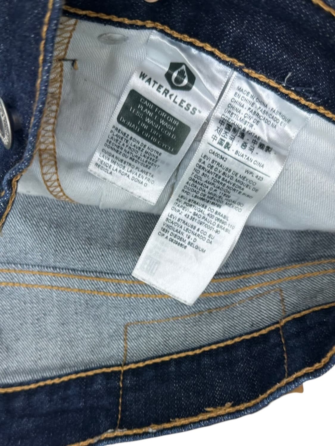 리바이스 502 (34)  상품이미지7