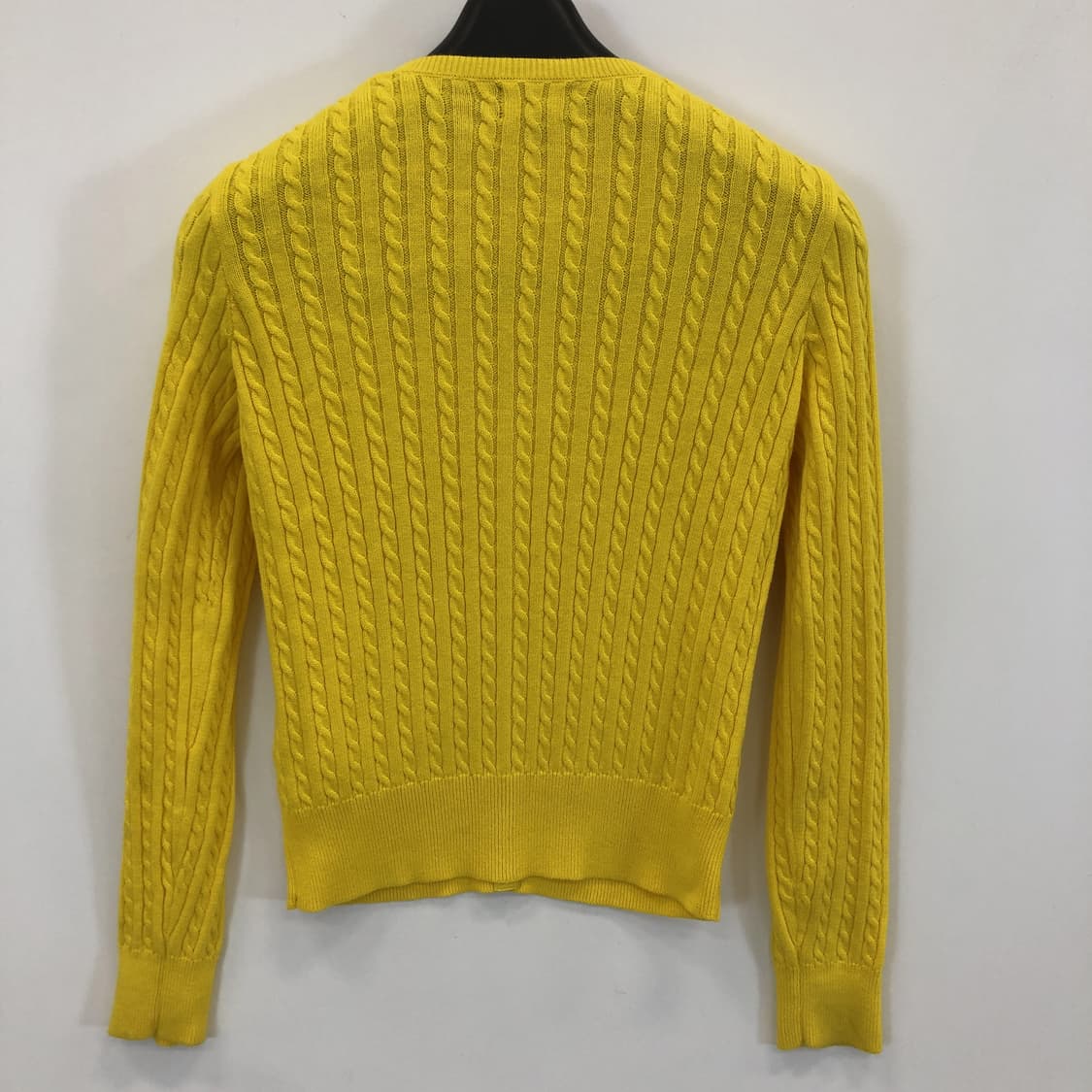 폴로 랄프로렌 코튼 니트가디건 44 상품이미지4