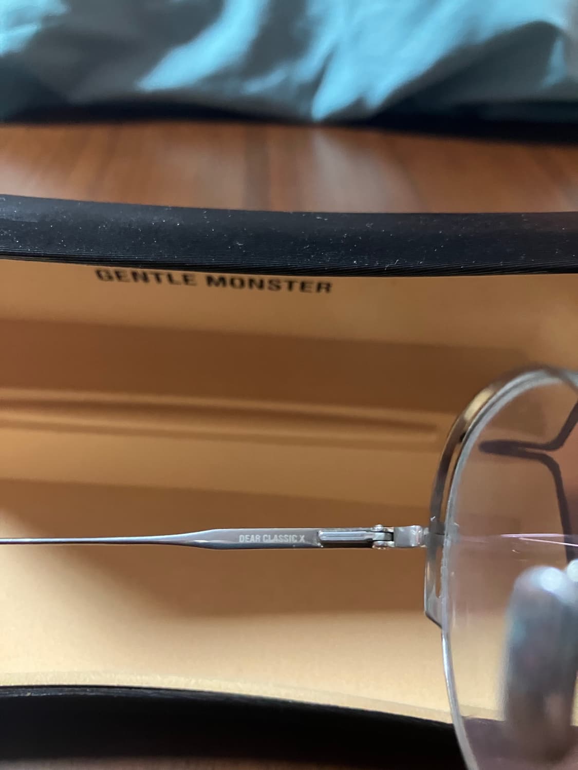 젠틀몬스터 디어 클래식 X  상품이미지7