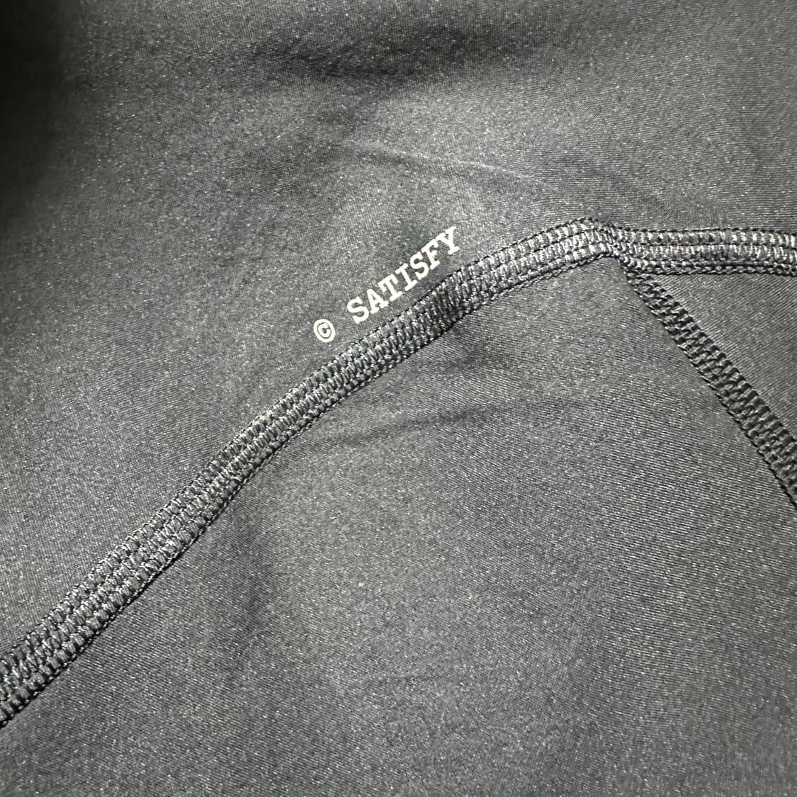 SATISFY 새티스파이 피스쉘 리버 셔츠 (XL) 상품이미지5