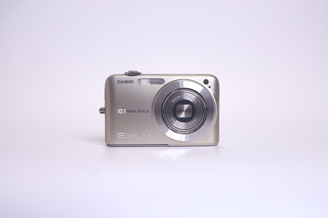 카시오 엑슬림 Z1050 골드 상품이미지2