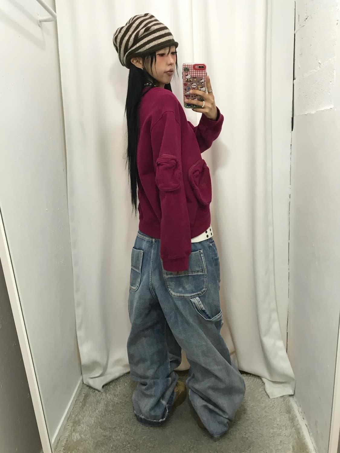 Stussy Multi Pocket Sweatshirts 상품이미지5