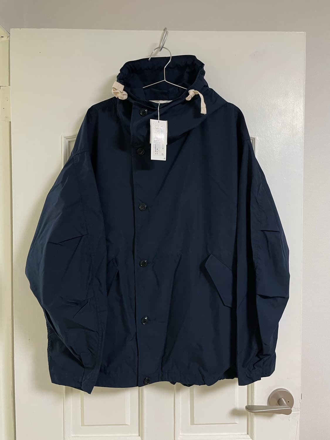 (L)Hooded Deck Jacket 나나미카 상품이미지1