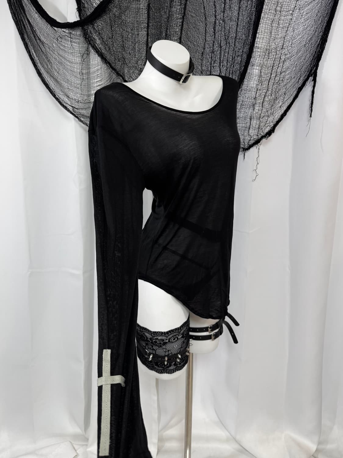  cross t-shirt 상품이미지3