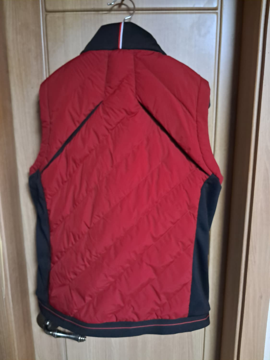 김영주 여성 패딩 조끼 100 상품이미지2