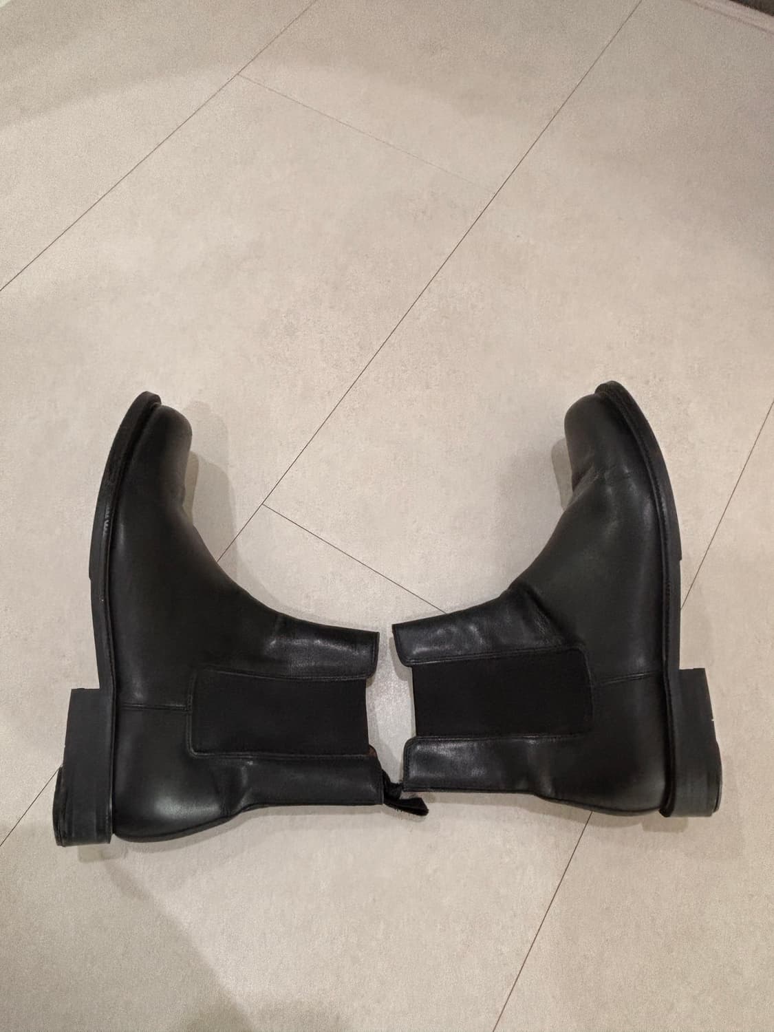구성품 풀박스 mmrb Wild boots 첼시부츠 285 상품이미지6