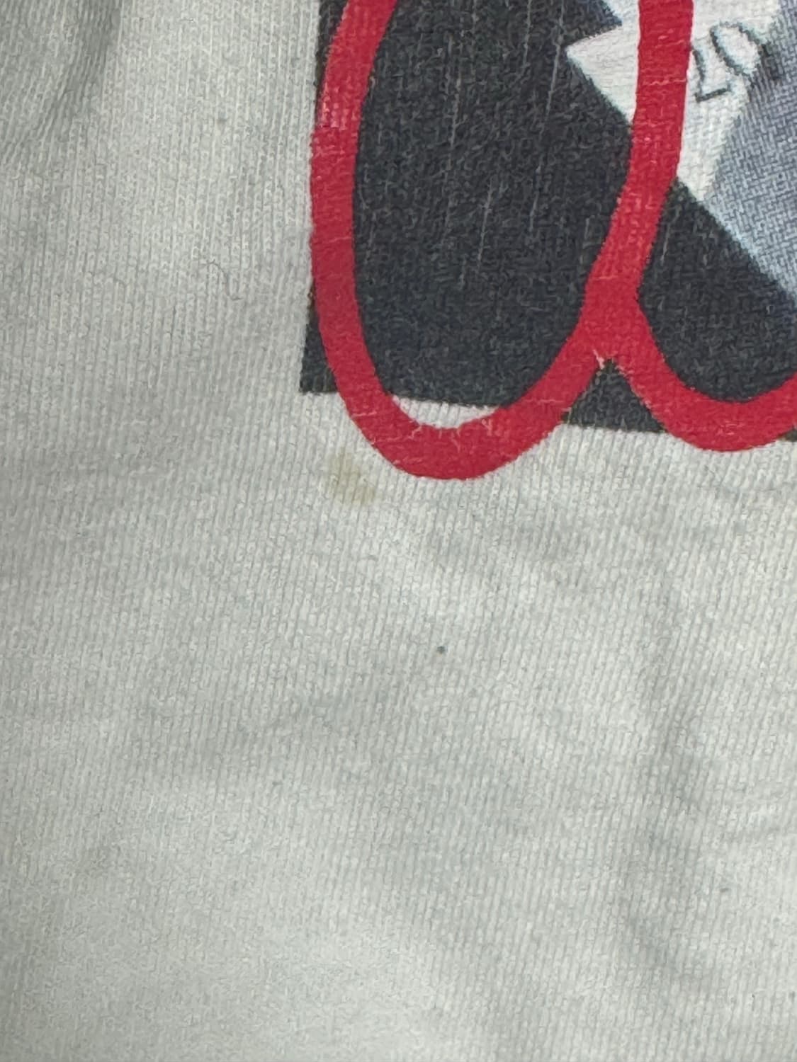 슈프림 23FW 페이먼트 티셔츠 화이트 상품이미지6