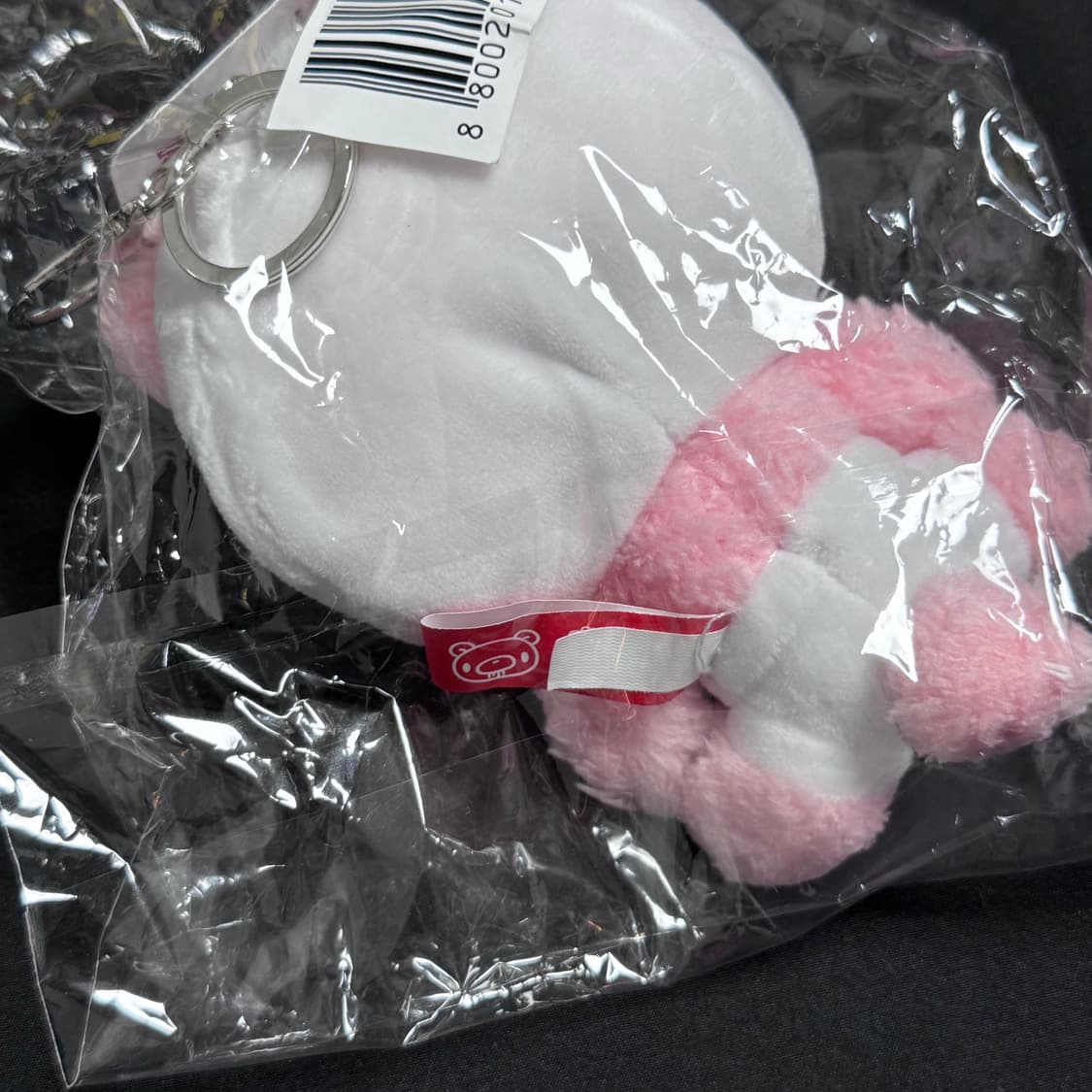 Gloomy bear 글루미베어 베이비 보넷 키링 15cm 상품이미지2
