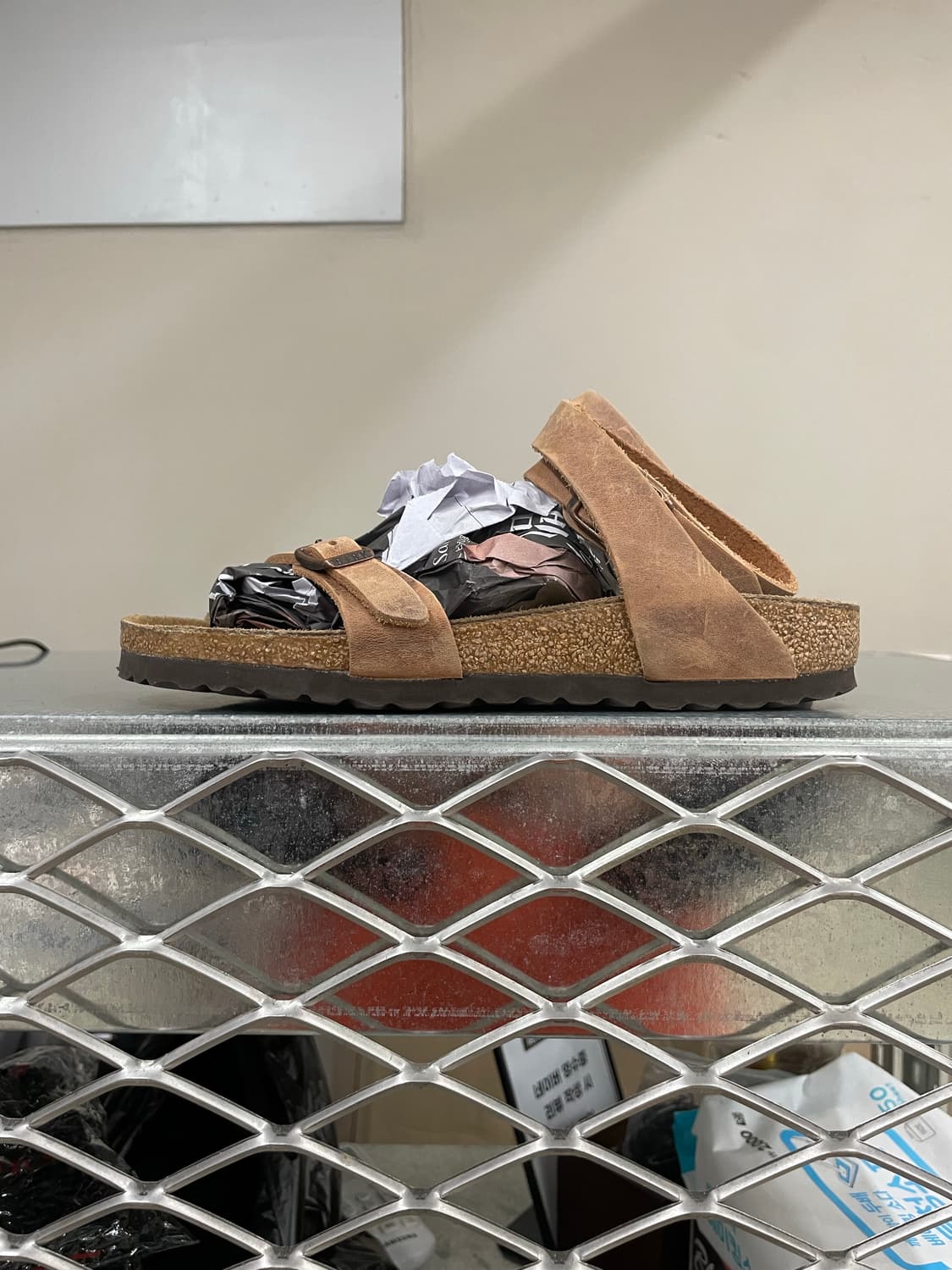 버켄스탁 야라 샌들 240 상품이미지1