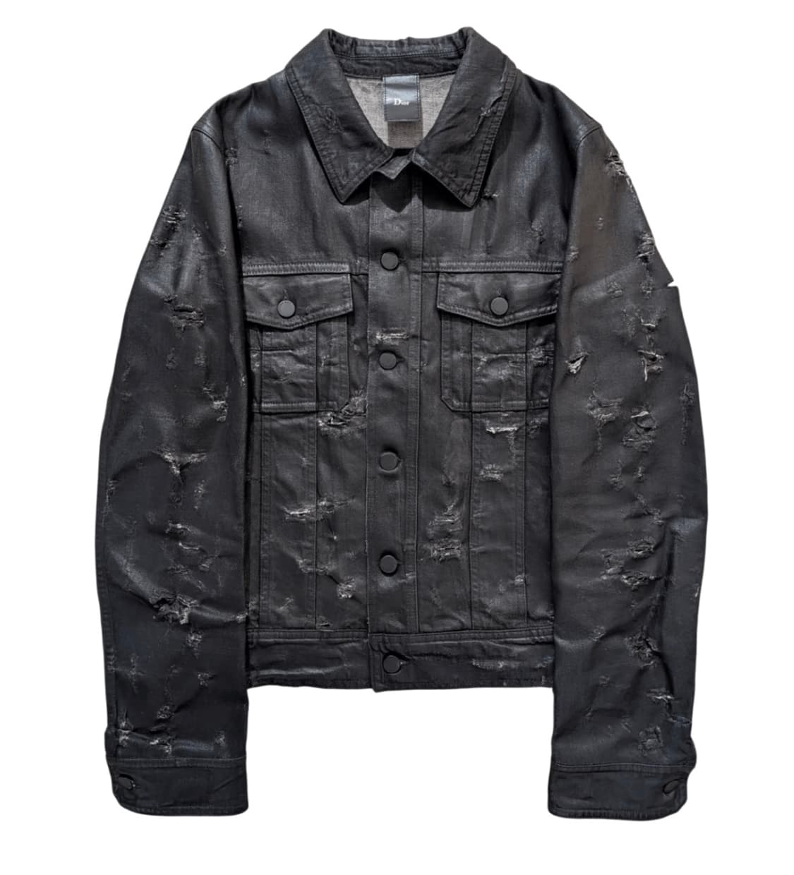 구매)디올옴므 04 strip 디스자켓 삽니다 48-50 상품이미지1