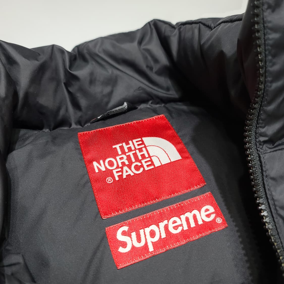 13fw 슈프림 노스페이스 퍼 눕시[XL] 상품이미지5