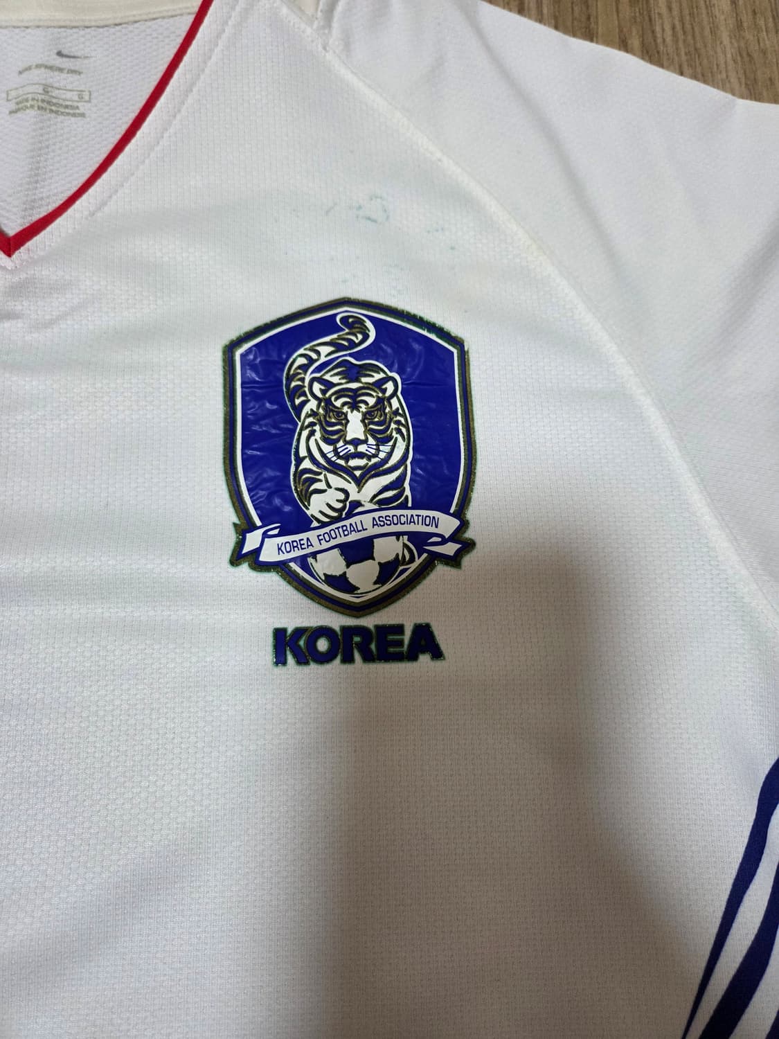 2006월드컵 국대 레플리카 유니폼 상품이미지3