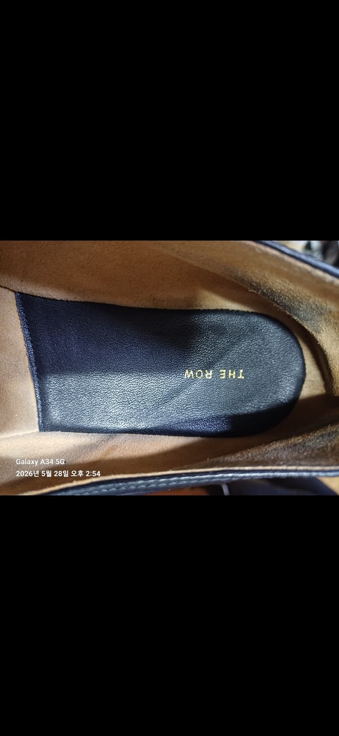 더로우 카날 블랙 42 상품이미지3