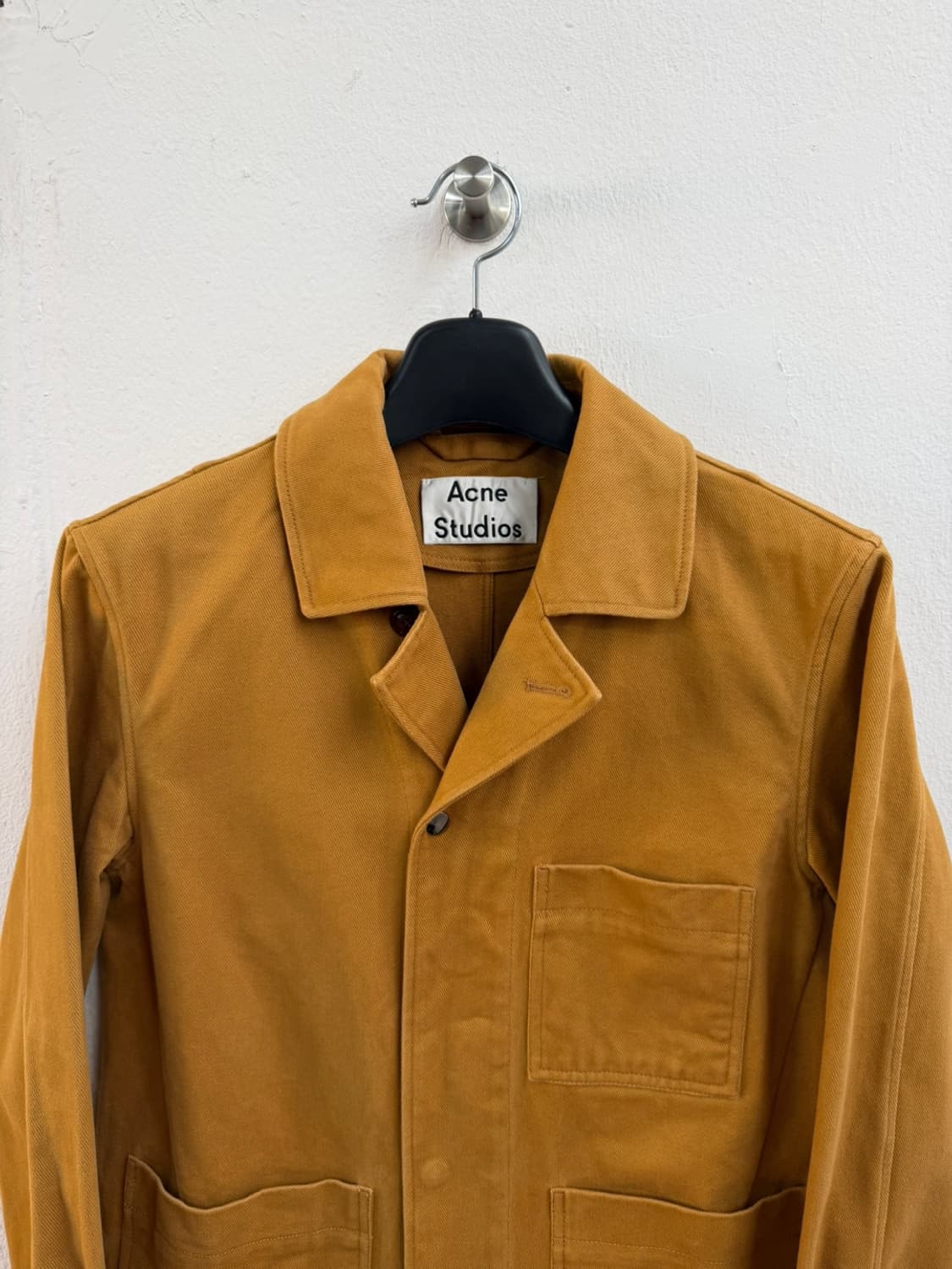 아크네 스튜디오 트윌 워크 자켓  상품이미지2