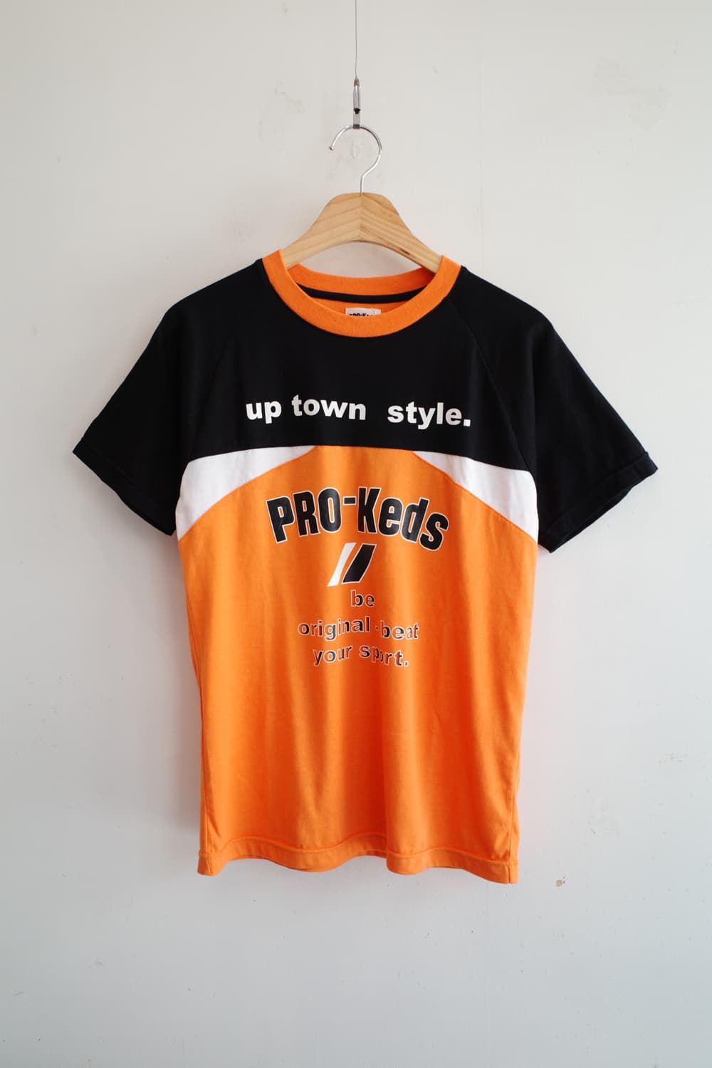 PRO-KEDS 프로케즈 링거 티셔츠 상품이미지1