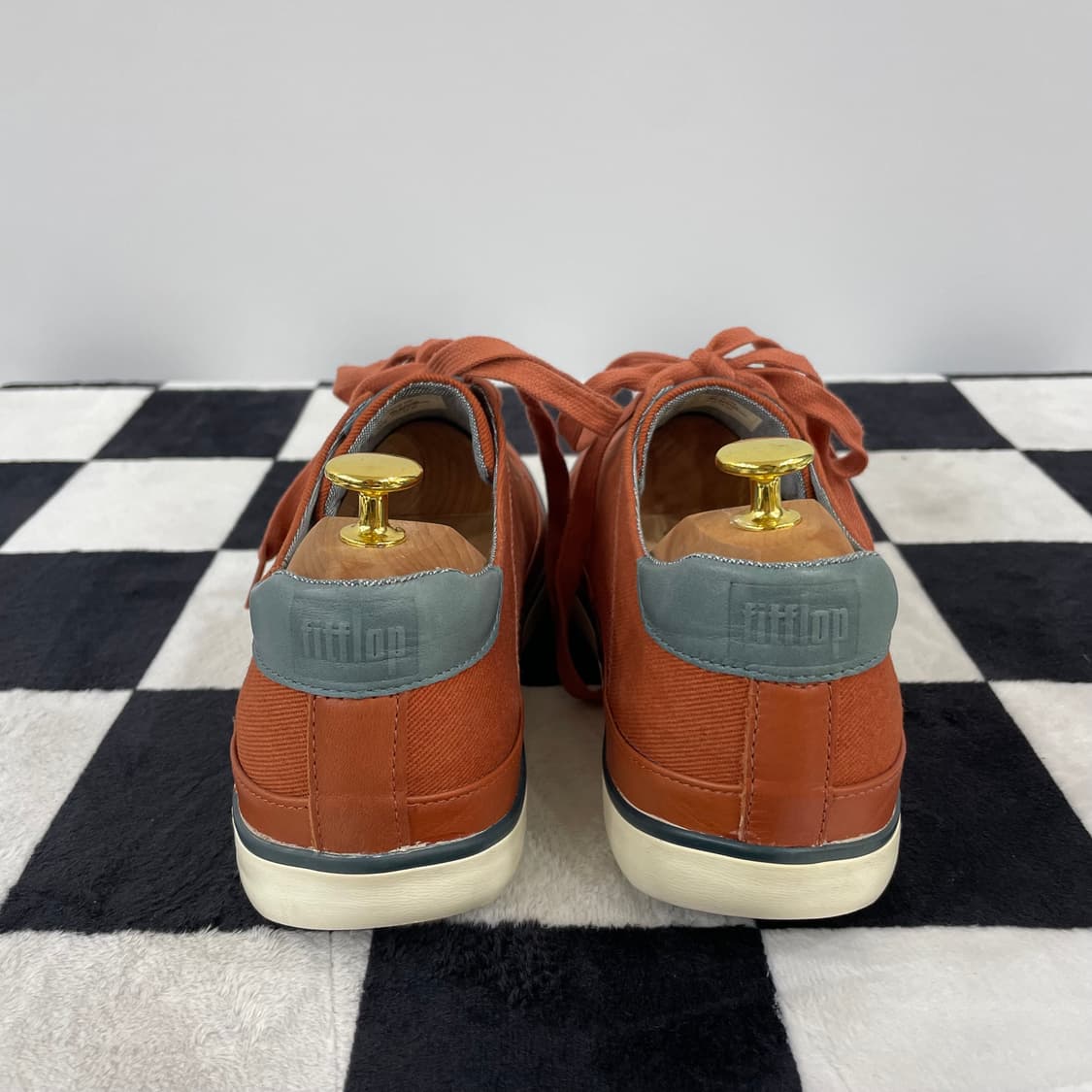 471) FitFlop 핏플랍 스니커즈 260mm 상품이미지4