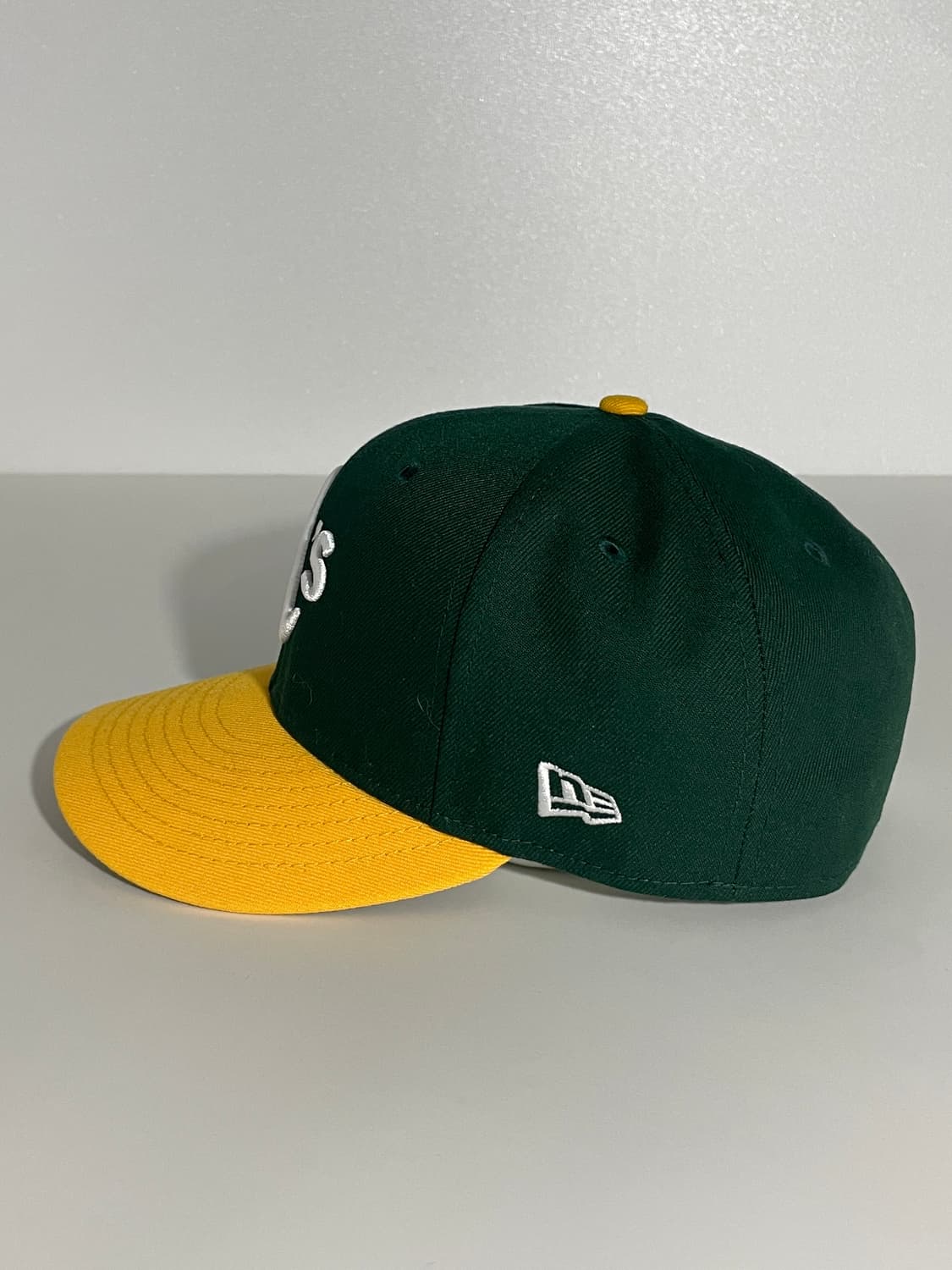 Oakland Athletics 59/50 Fitted Cap 상품이미지2