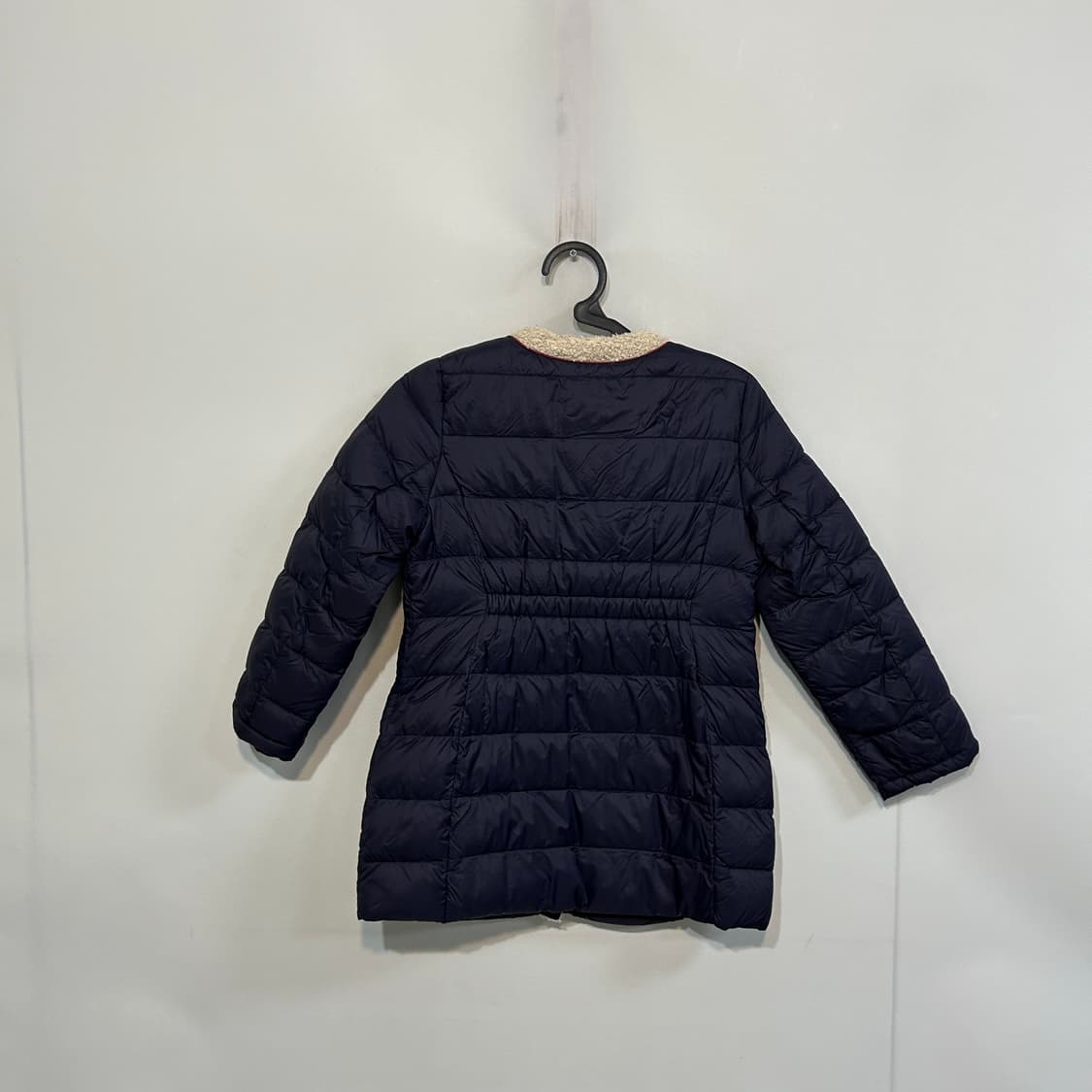 헤지스 키즈 덕다운 경량패딩 145 상품이미지3