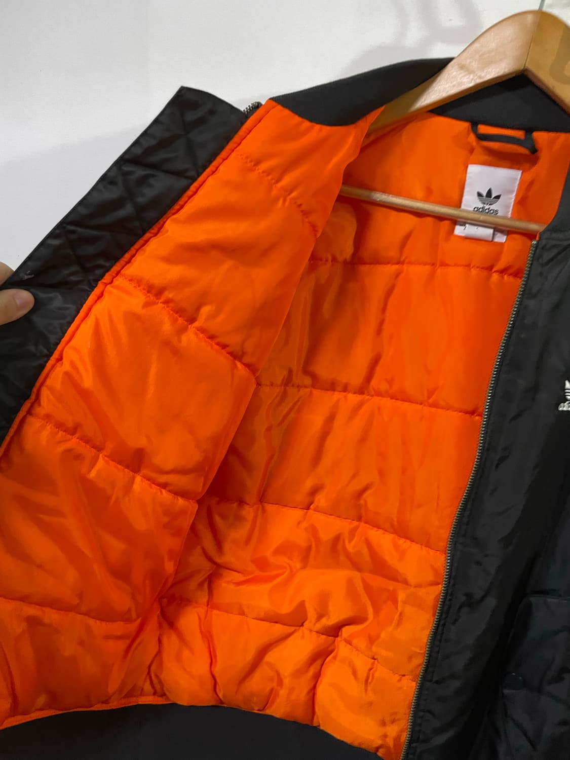 아디다스 파이어버드 봄버 자켓 ma1 자켓 100-105 상품이미지8