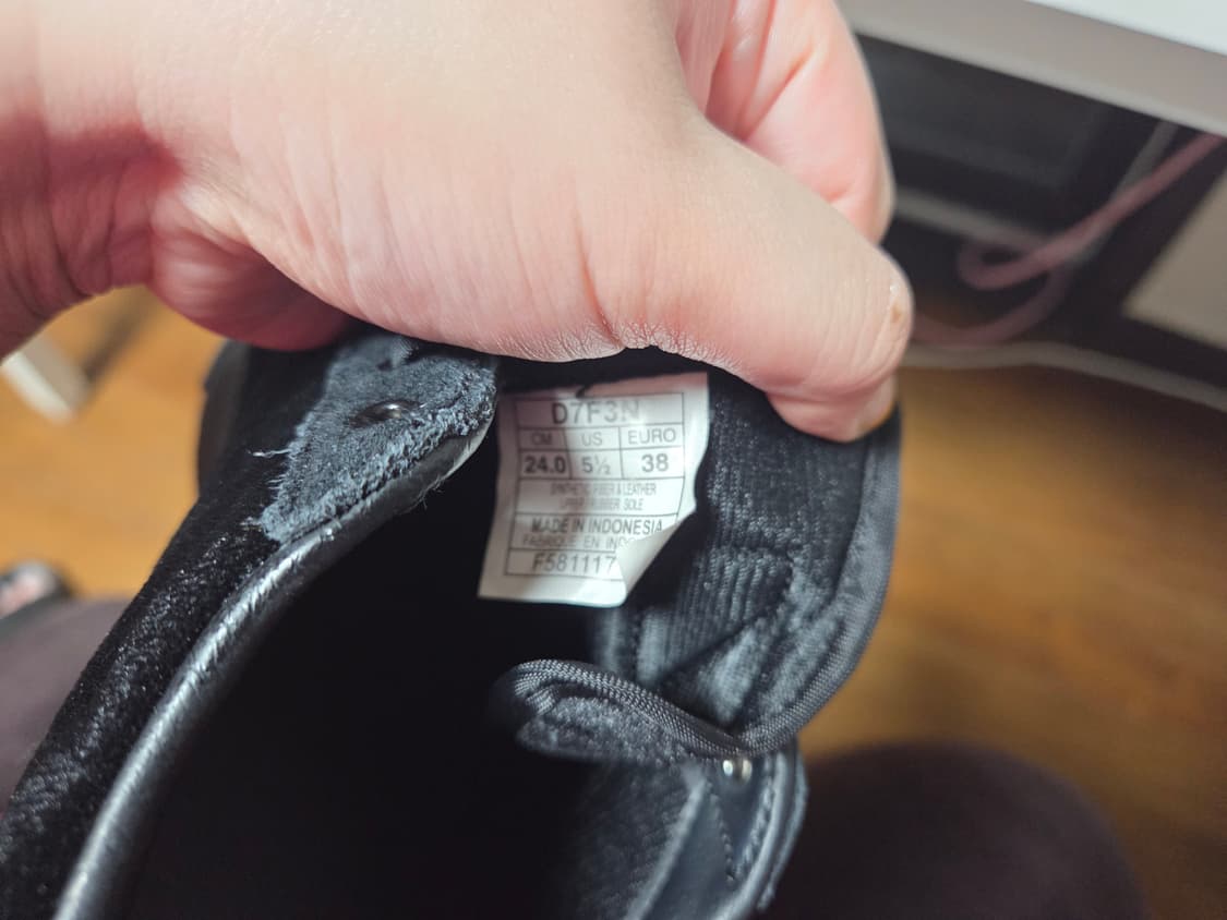 오니츠카타이거 신발판매합니다~ 상품이미지6