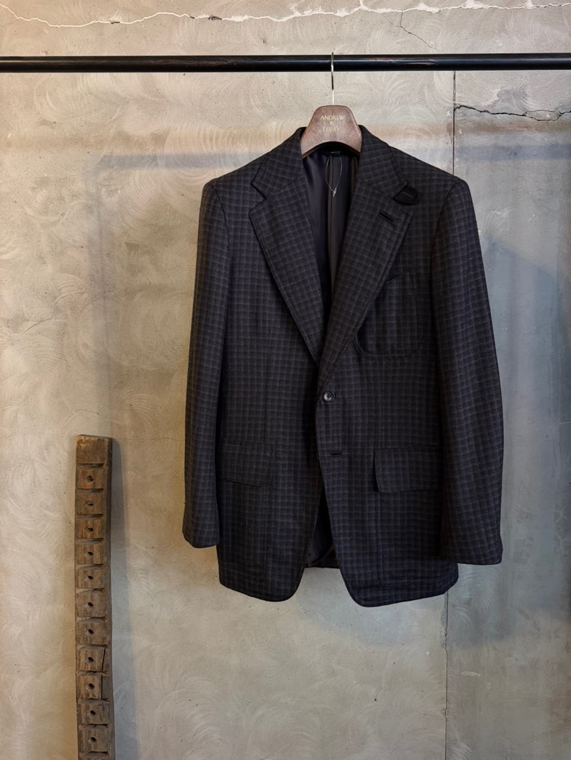 톰포드 테일러드 자켓 100 상품이미지5