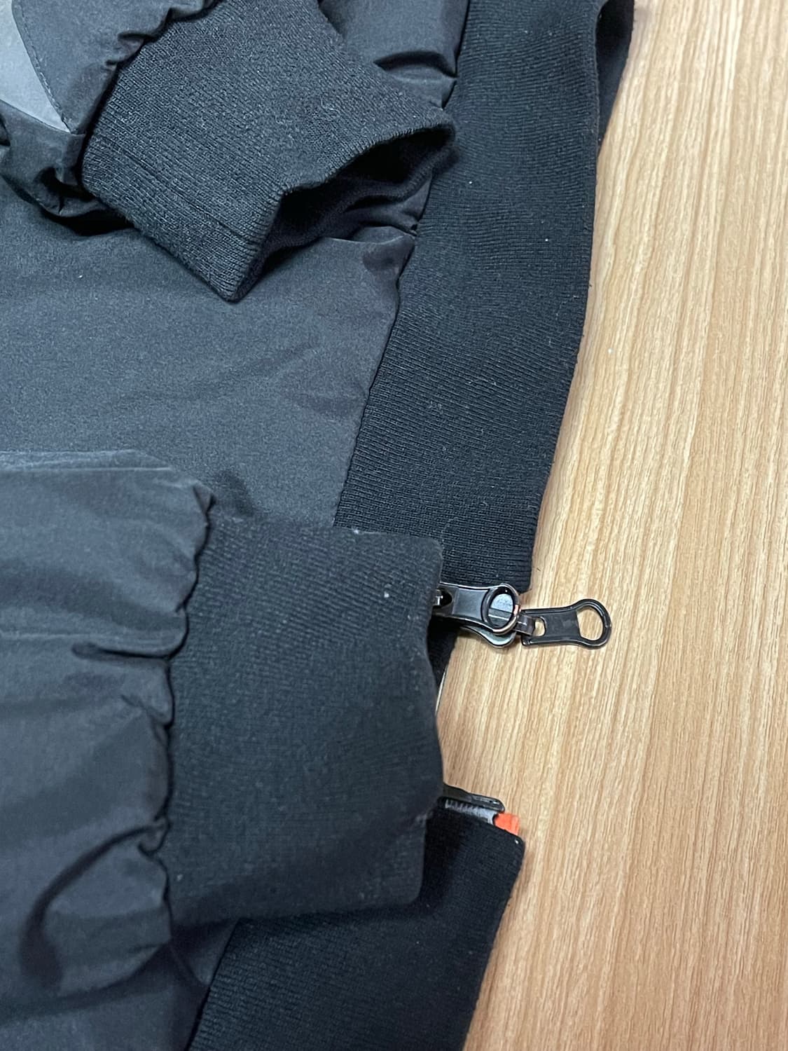 [XL] 한화이글스 리버시블 자켓 어센틱 가을점퍼 (선수실착) 상품이미지7