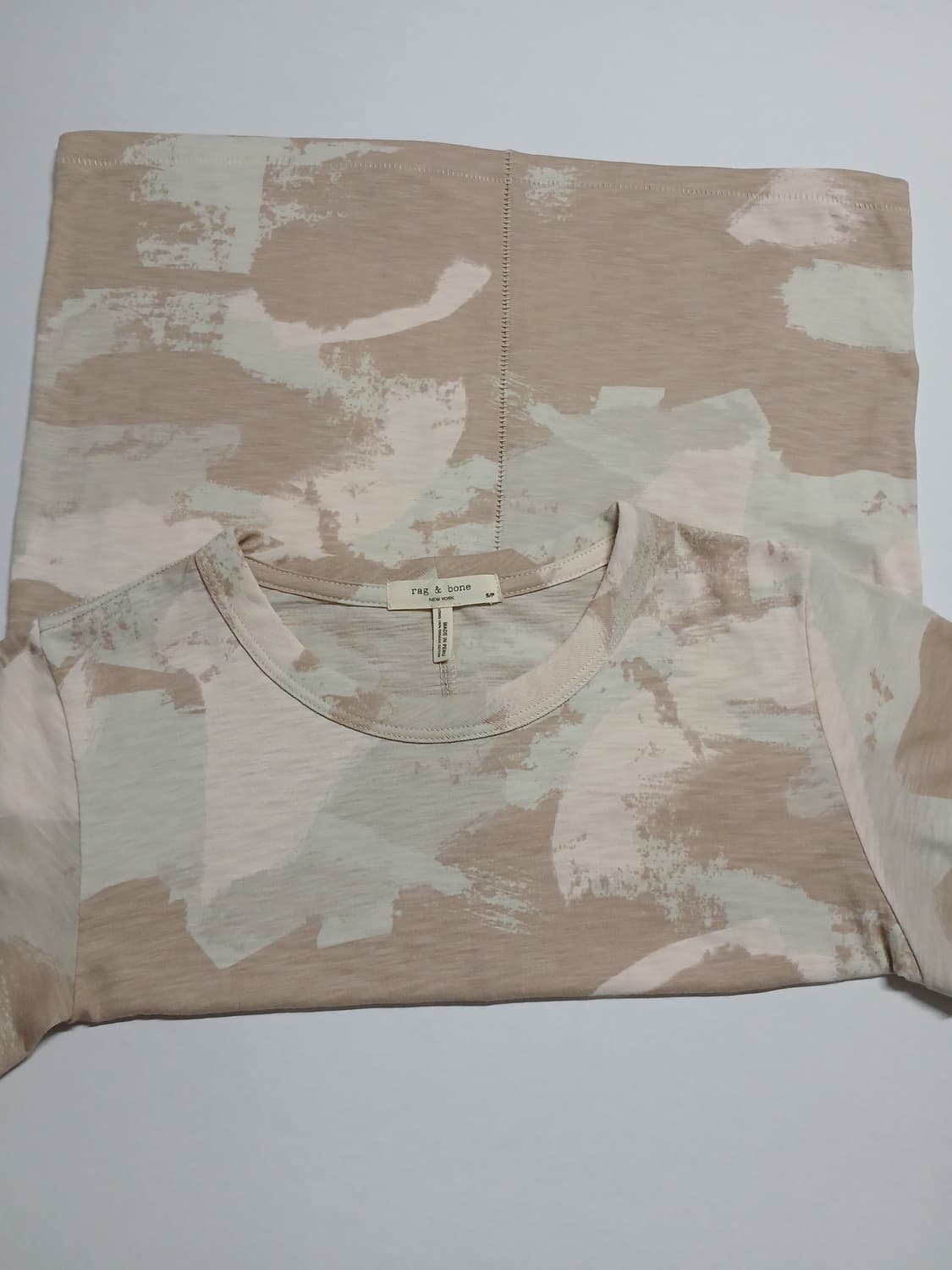 랙앤본 rag& bone 반팔 티셔츠 상품이미지2